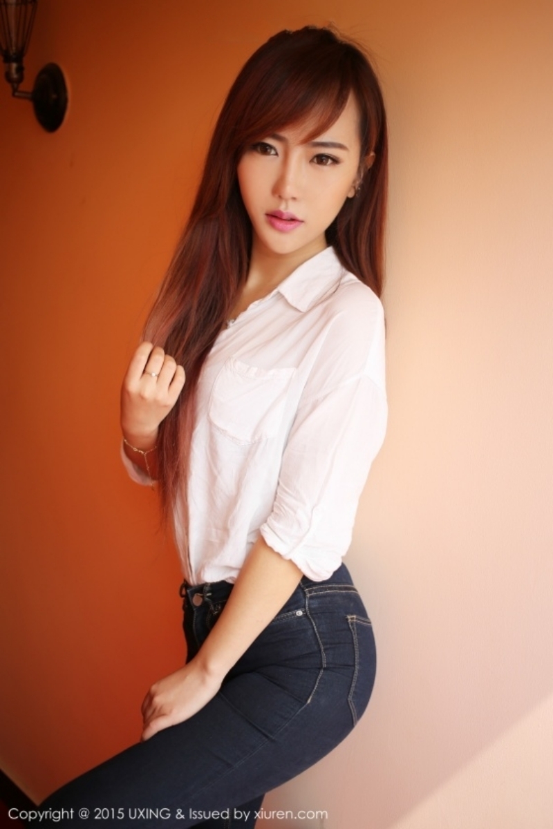 [UXING优星馆]2015.04.12 VOL.001 赵婉妮Wanni