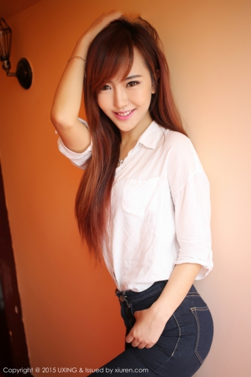 [UXING优星馆]2015.04.12 VOL.001 赵婉妮Wanni