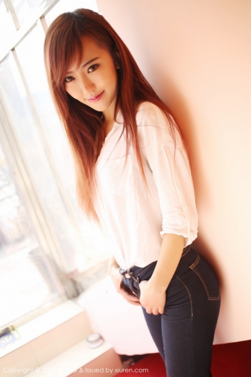 [UXING优星馆]2015.04.12 VOL.001 赵婉妮Wanni