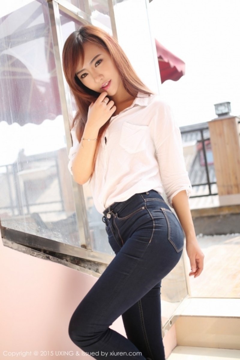 [UXING优星馆]2015.04.12 VOL.001 赵婉妮Wanni