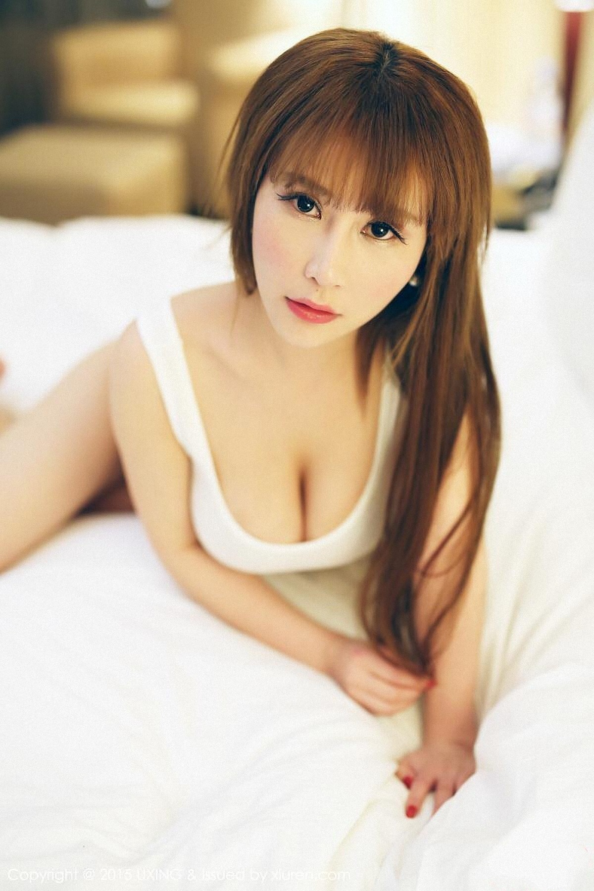 [UXING优星馆]2015.04.16 VOL.003 苏可er