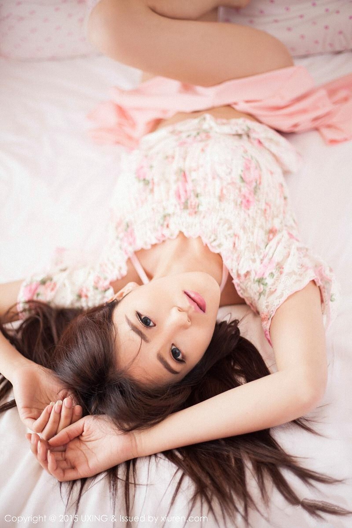 [UXING优星馆]2015.04.18 VOL.004 顏允允