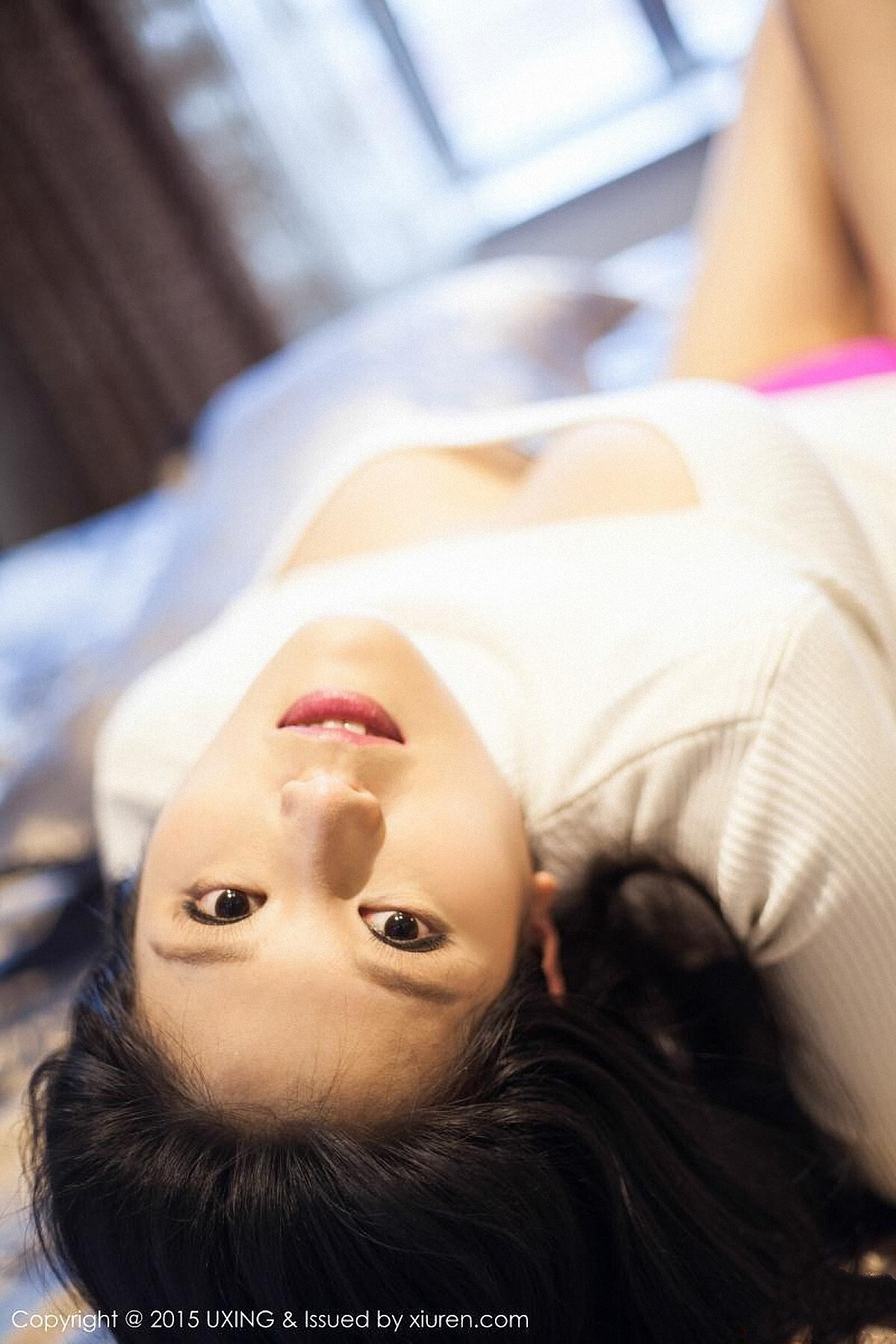 [UXING优星馆]2015.04.29 VOL.006 莲漪lenne