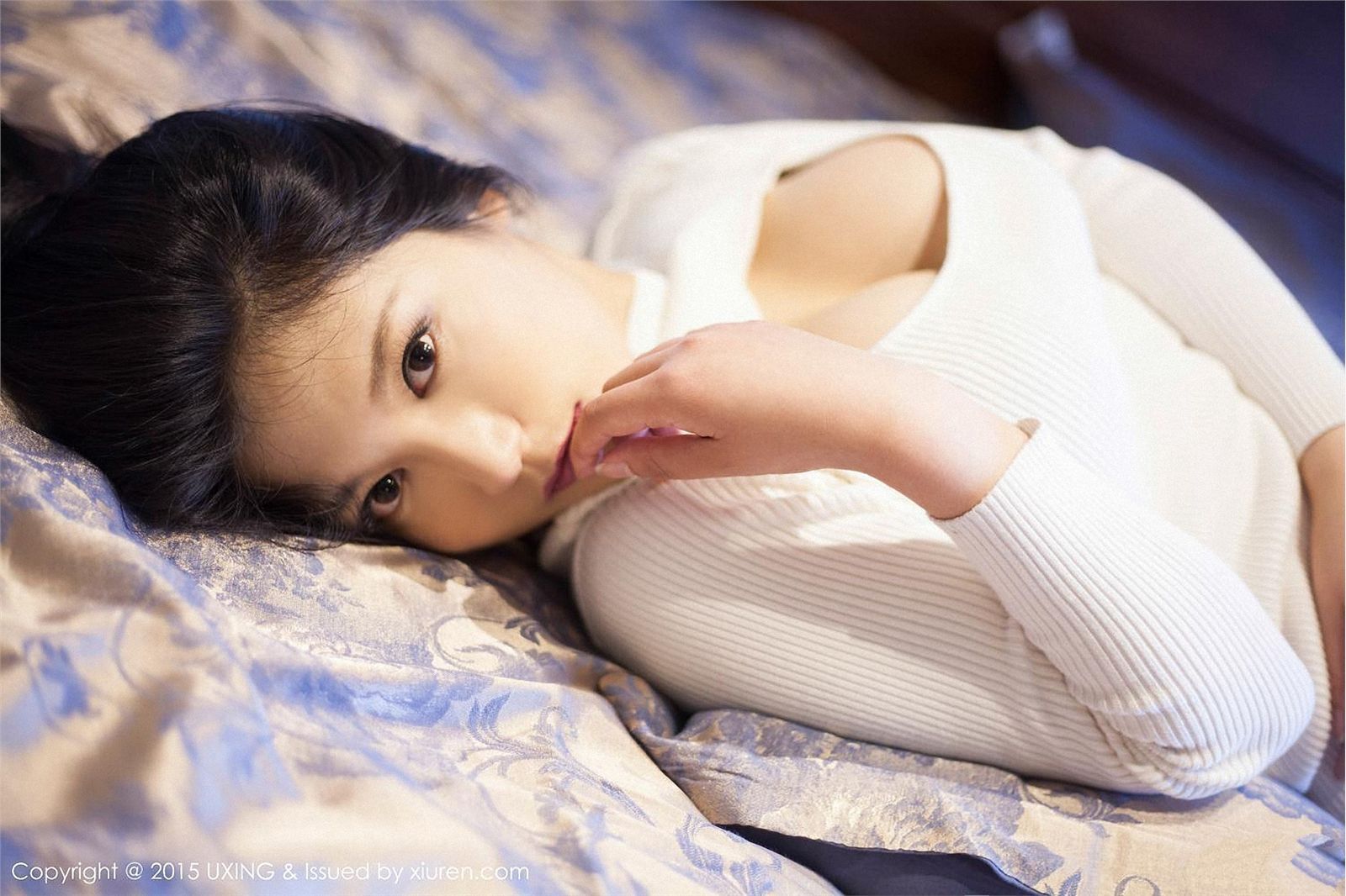 [UXING优星馆]2015.04.29 VOL.006 莲漪lenne