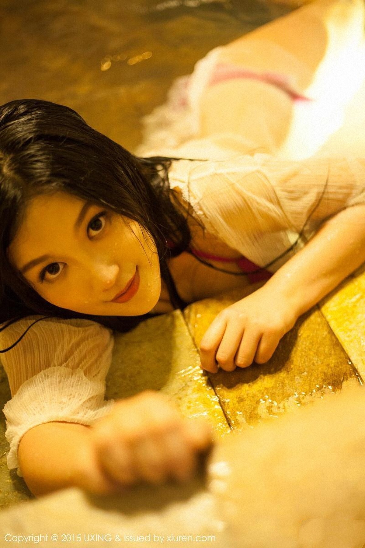 [UXING优星馆]2015.04.29 VOL.006 莲漪lenne