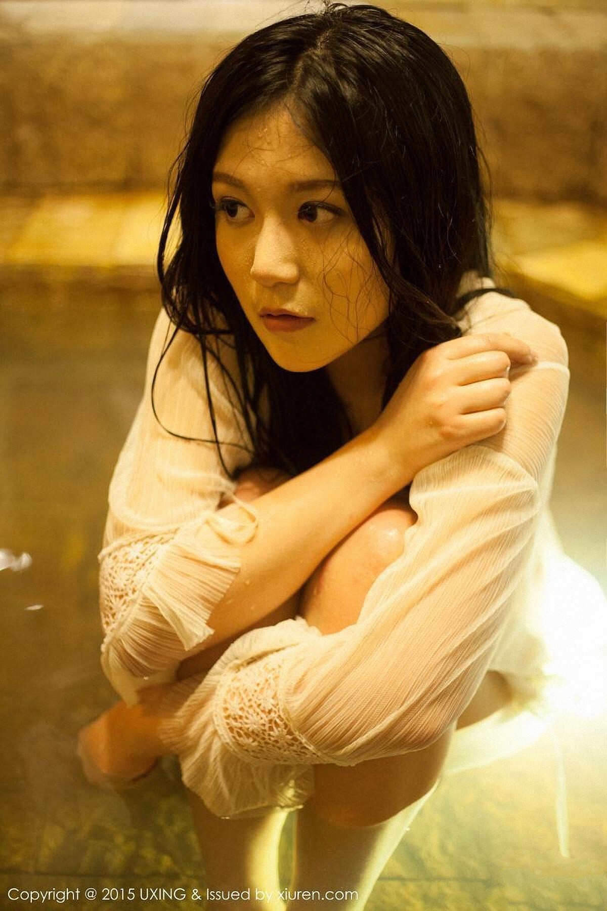 [UXING优星馆]2015.04.29 VOL.006 莲漪lenne