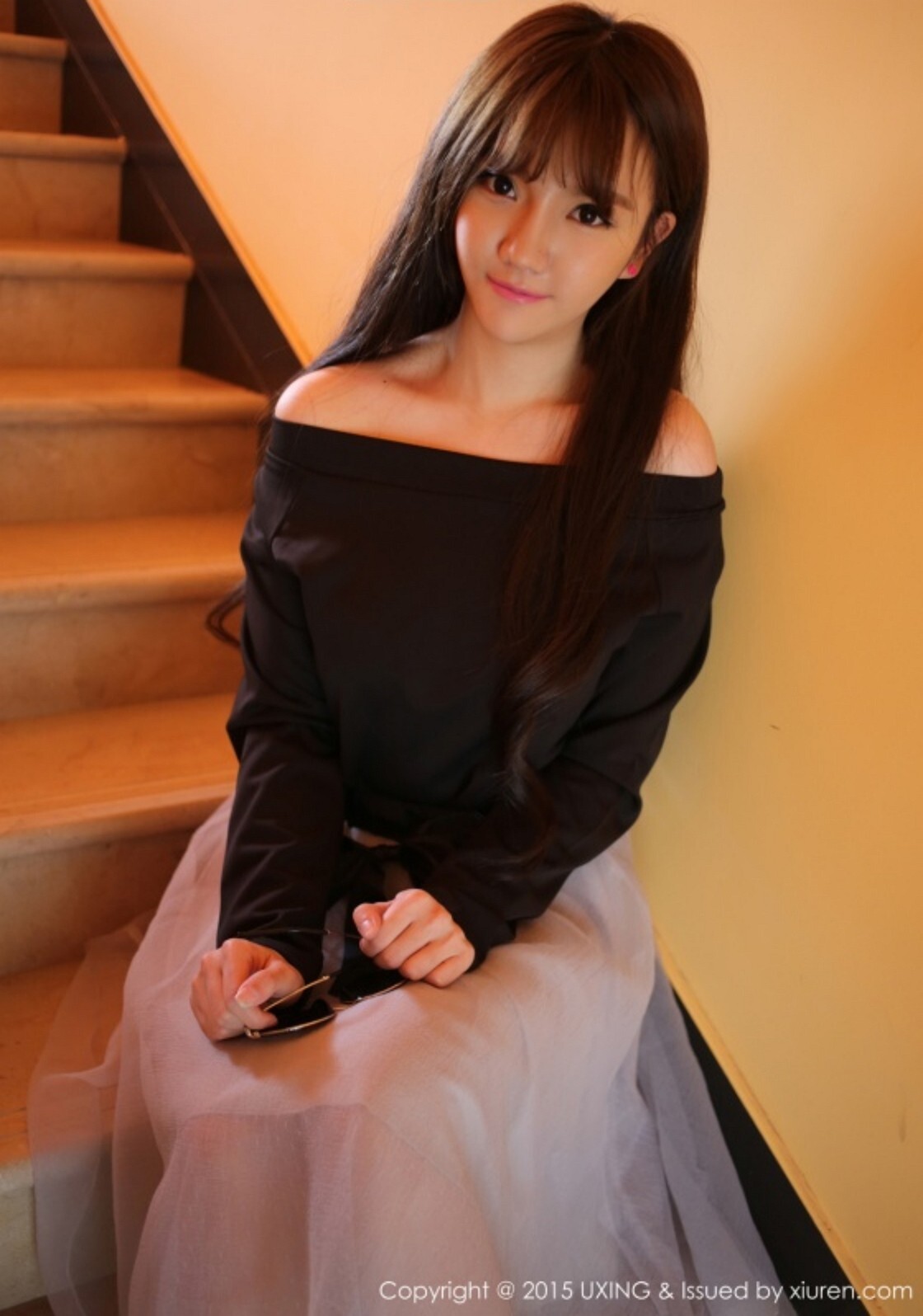 [UXING优星馆]2015.05.08 VOL.007 艾西Ashley