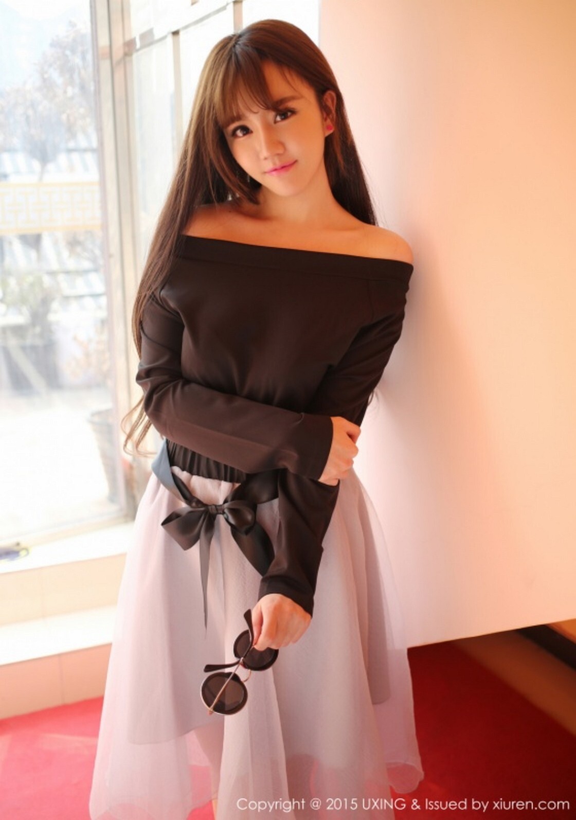 [UXING优星馆]2015.05.08 VOL.007 艾西Ashley