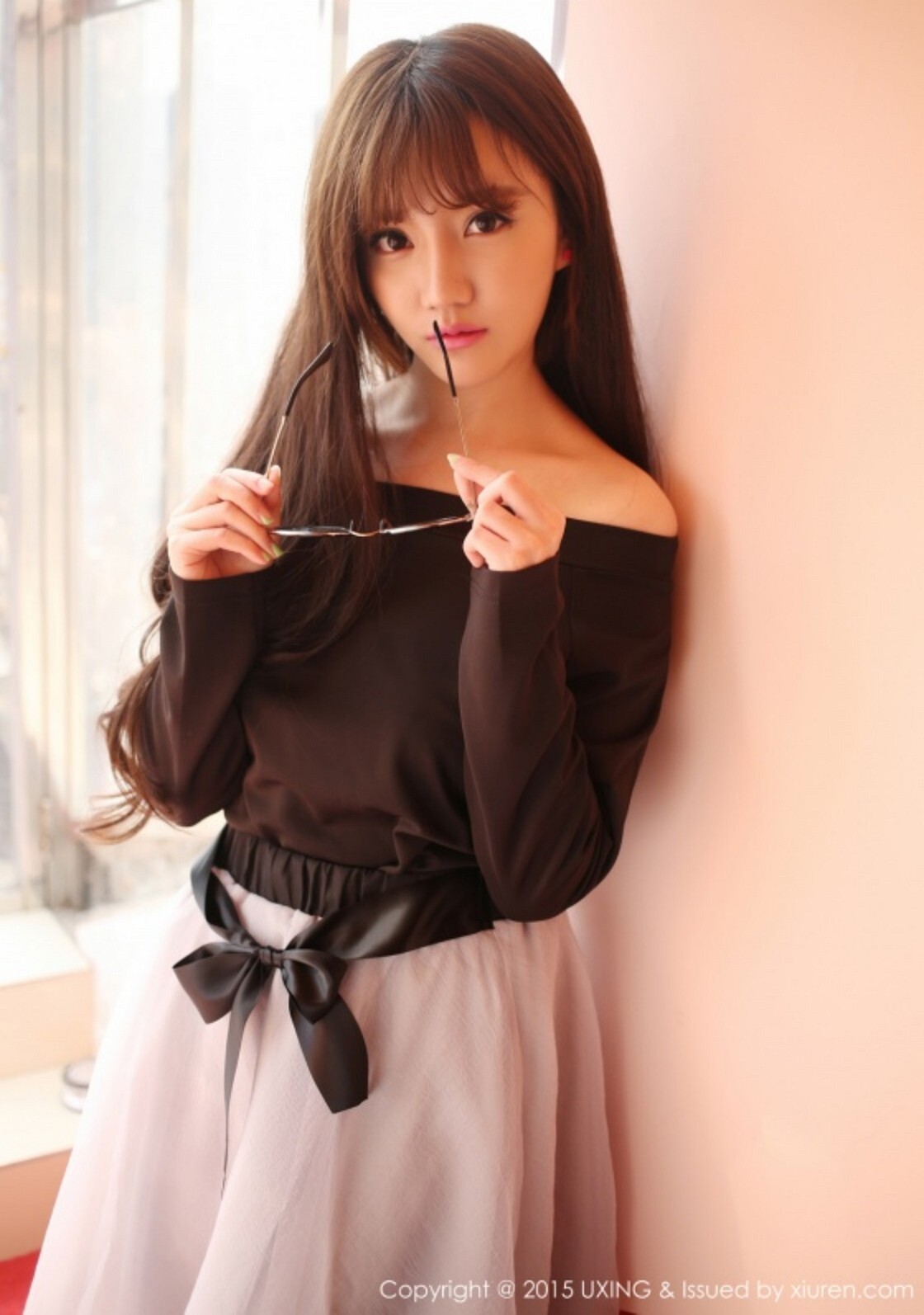 [UXING优星馆]2015.05.08 VOL.007 艾西Ashley