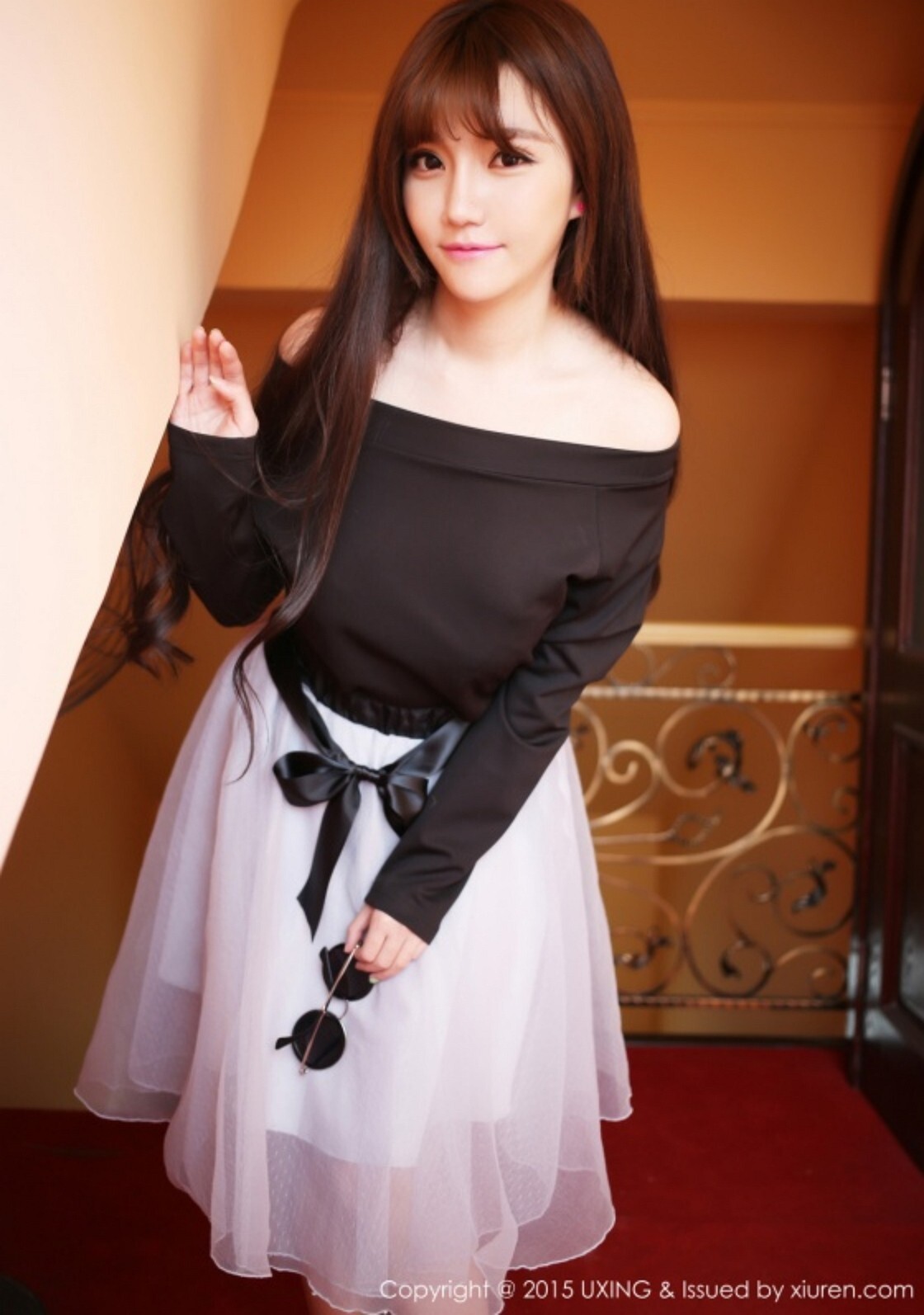 [UXING优星馆]2015.05.08 VOL.007 艾西Ashley