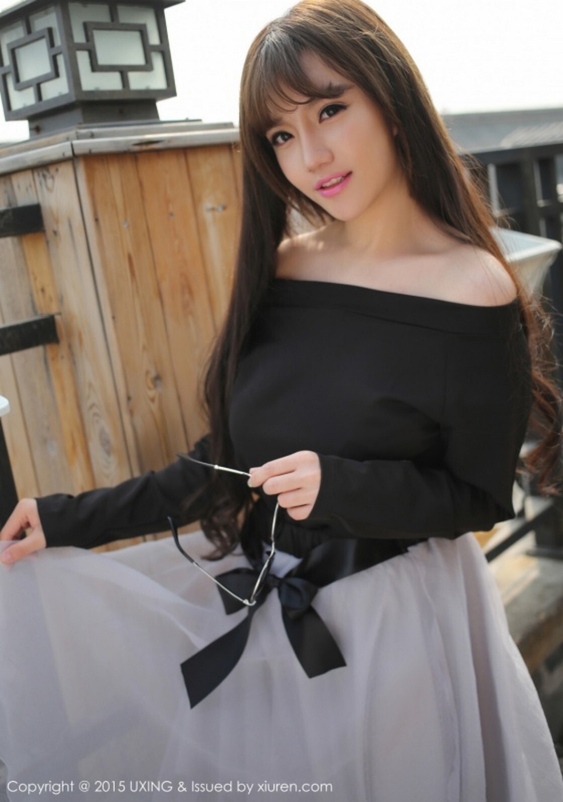 [UXING优星馆]2015.05.08 VOL.007 艾西Ashley