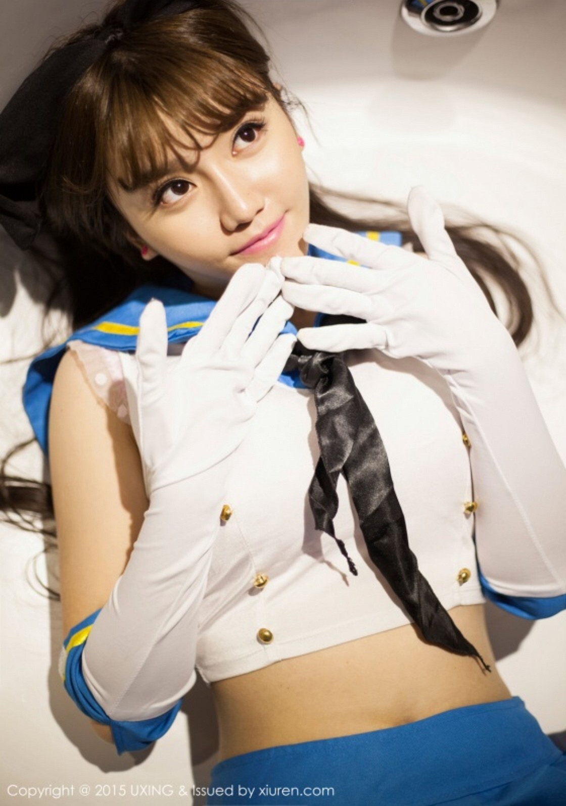 [UXING优星馆]2015.05.08 VOL.007 艾西Ashley