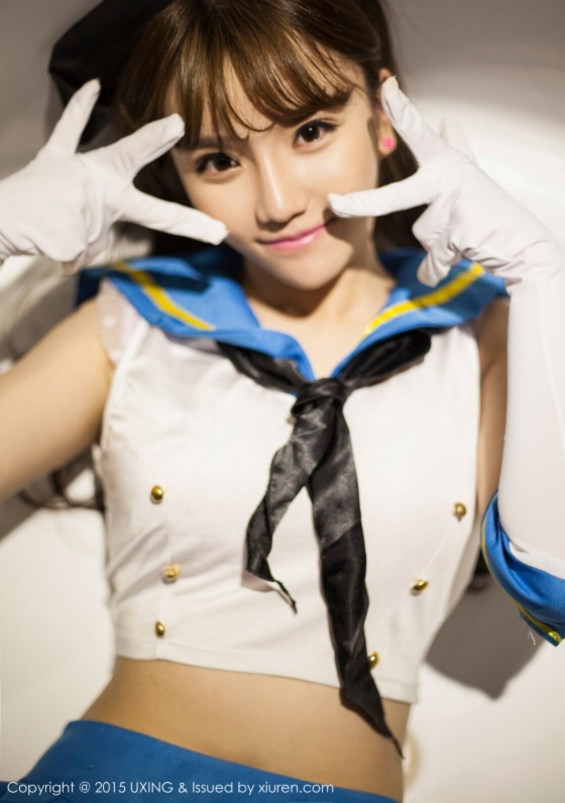 [UXING优星馆]2015.05.08 VOL.007 艾西Ashley