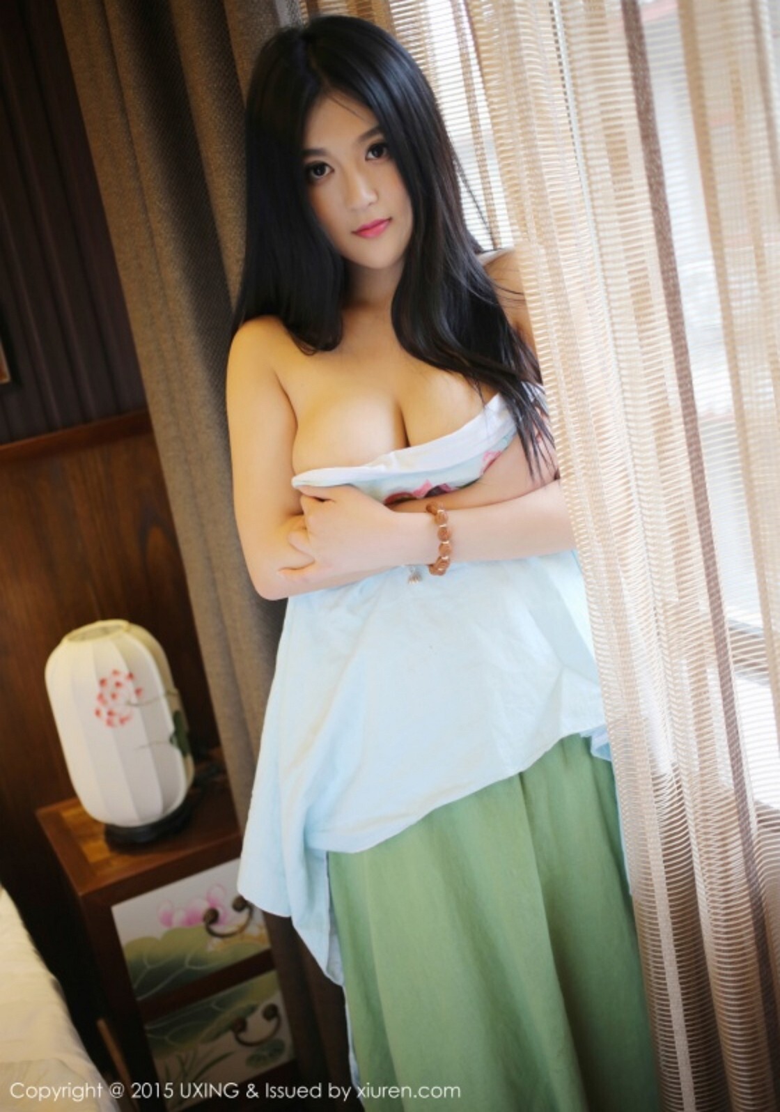 [UXING优星馆]2015.05.11 VOL.008 模特合集