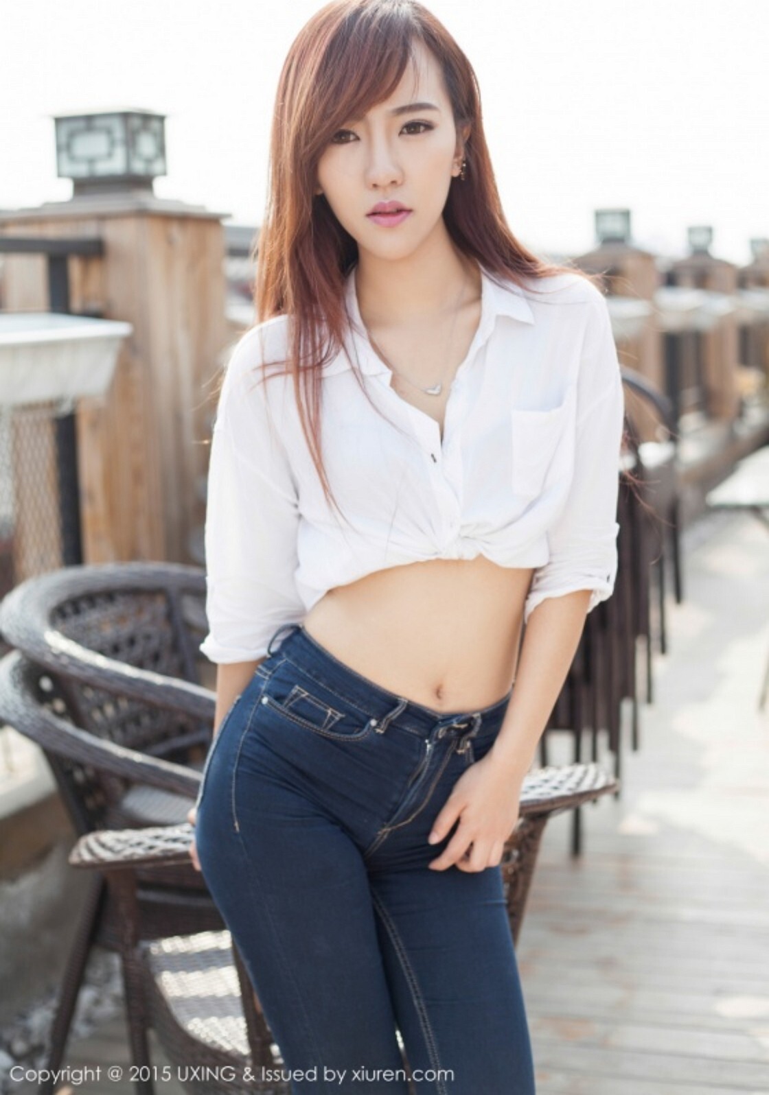 [UXING优星馆]2015.05.11 VOL.008 模特合集