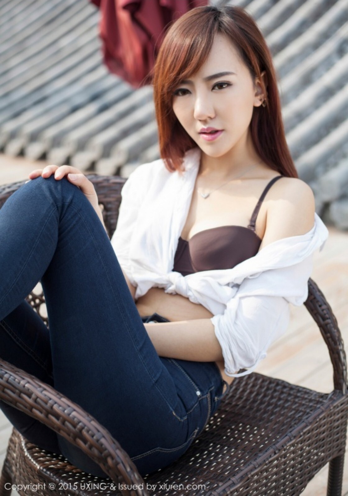 [UXING优星馆]2015.05.11 VOL.008 模特合集