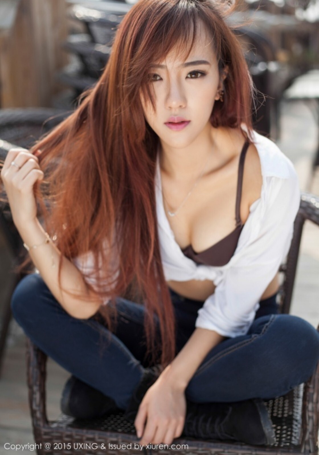 [UXING优星馆]2015.05.11 VOL.008 模特合集