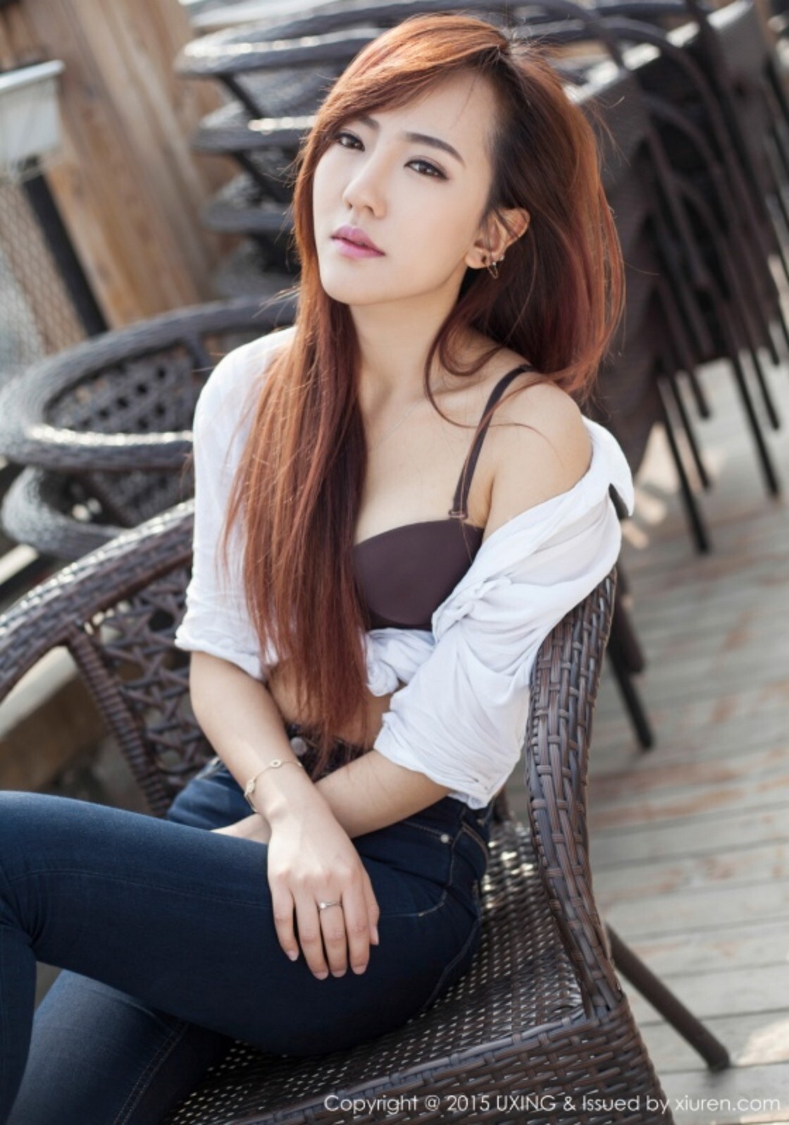 [UXING优星馆]2015.05.11 VOL.008 模特合集