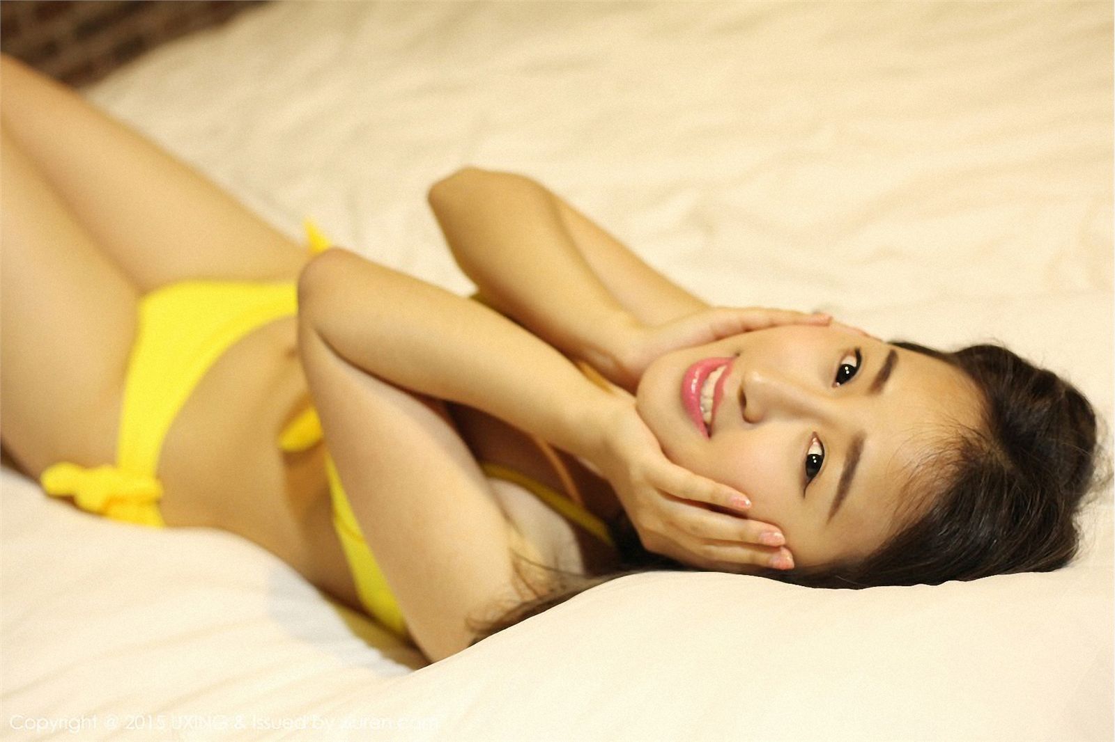 [UXING优星馆] 2015.06.29 VOL.010 煊煊sunny