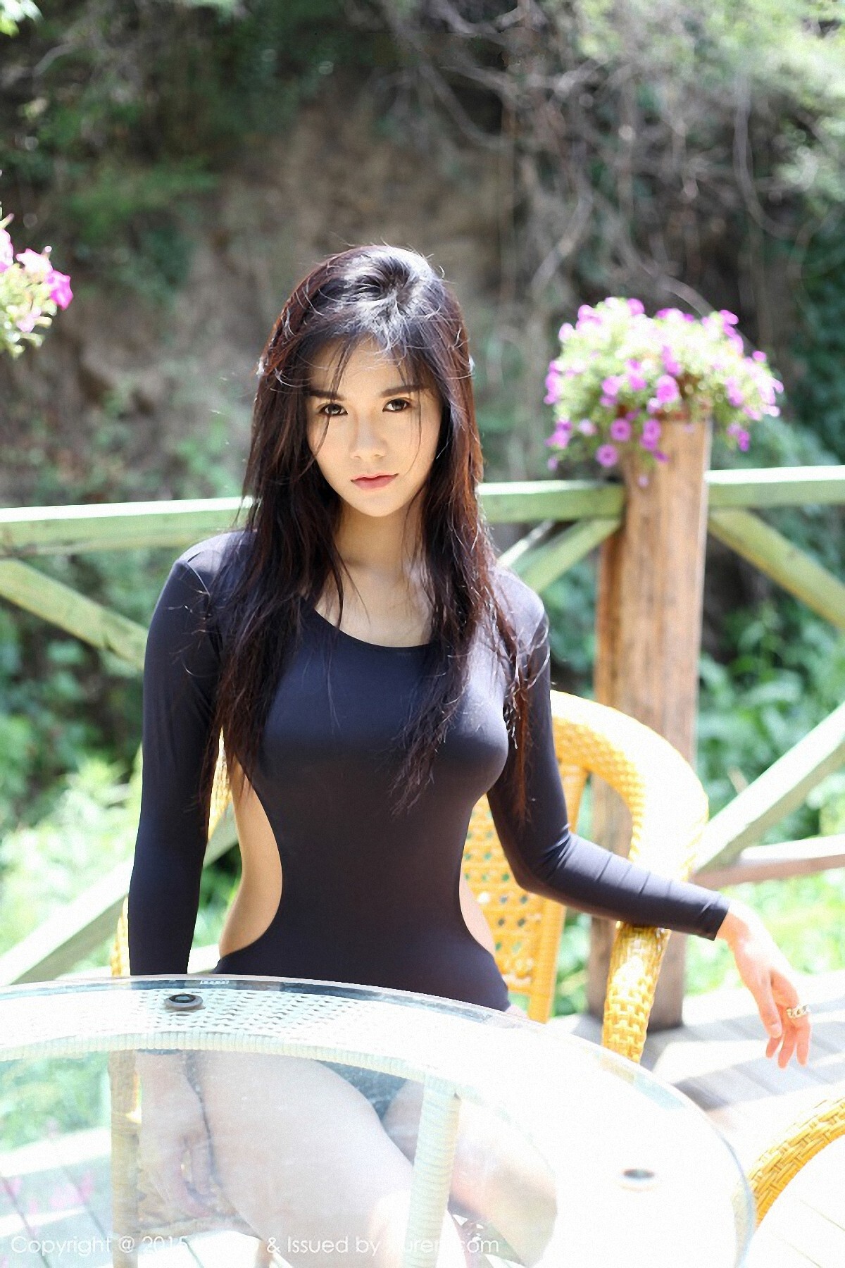 [UXING优星馆] 2015.07.01 VOL.011 王欣然