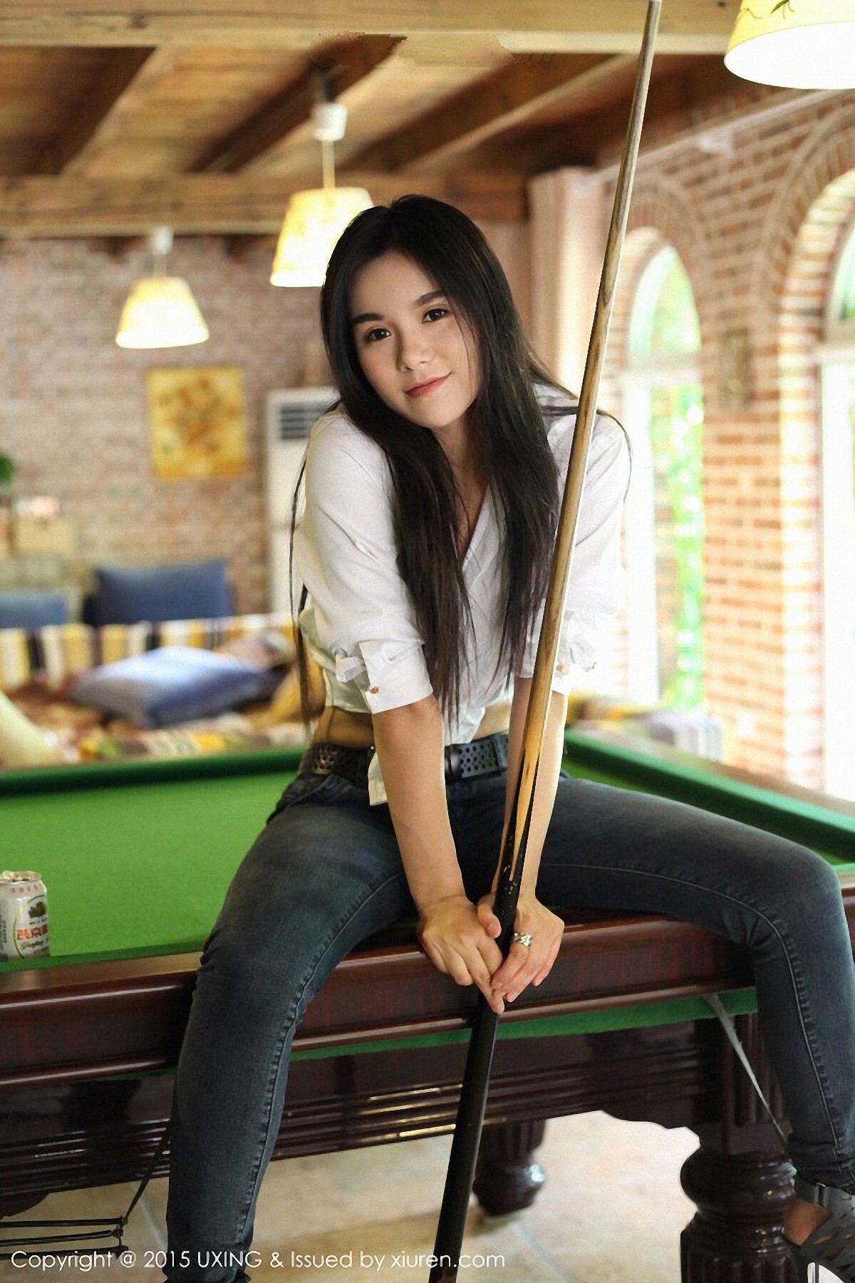 [UXING优星馆] 2015.07.01 VOL.011 王欣然