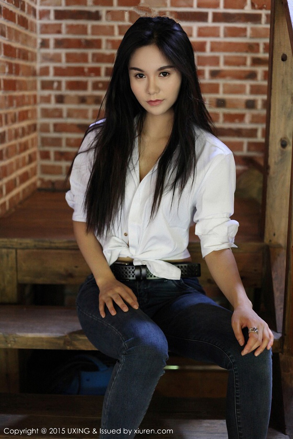 [UXING优星馆] 2015.07.01 VOL.011 王欣然