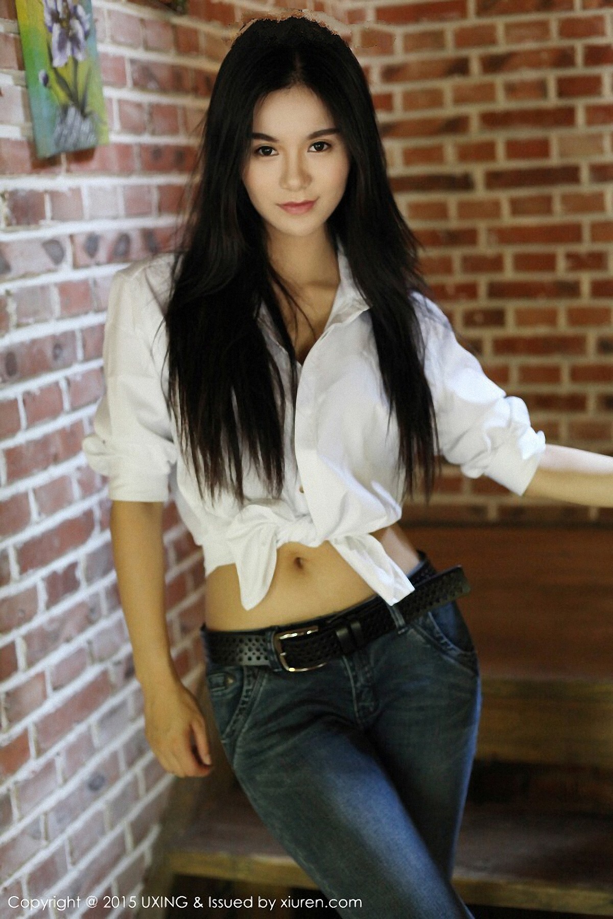 [UXING优星馆] 2015.07.01 VOL.011 王欣然