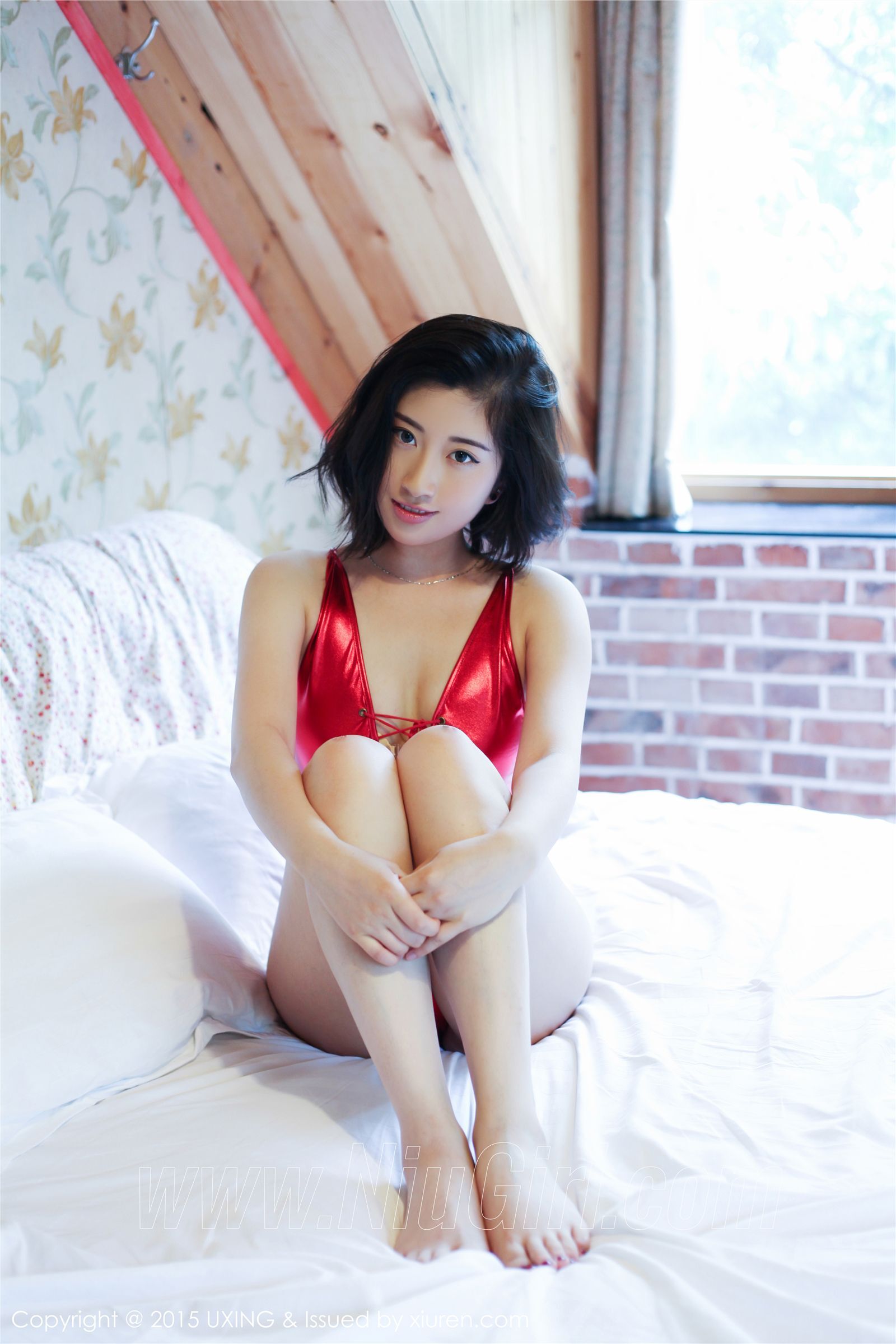 [UXING优星馆]2015.07.15 VOL.013 Rialer 傅雅慧