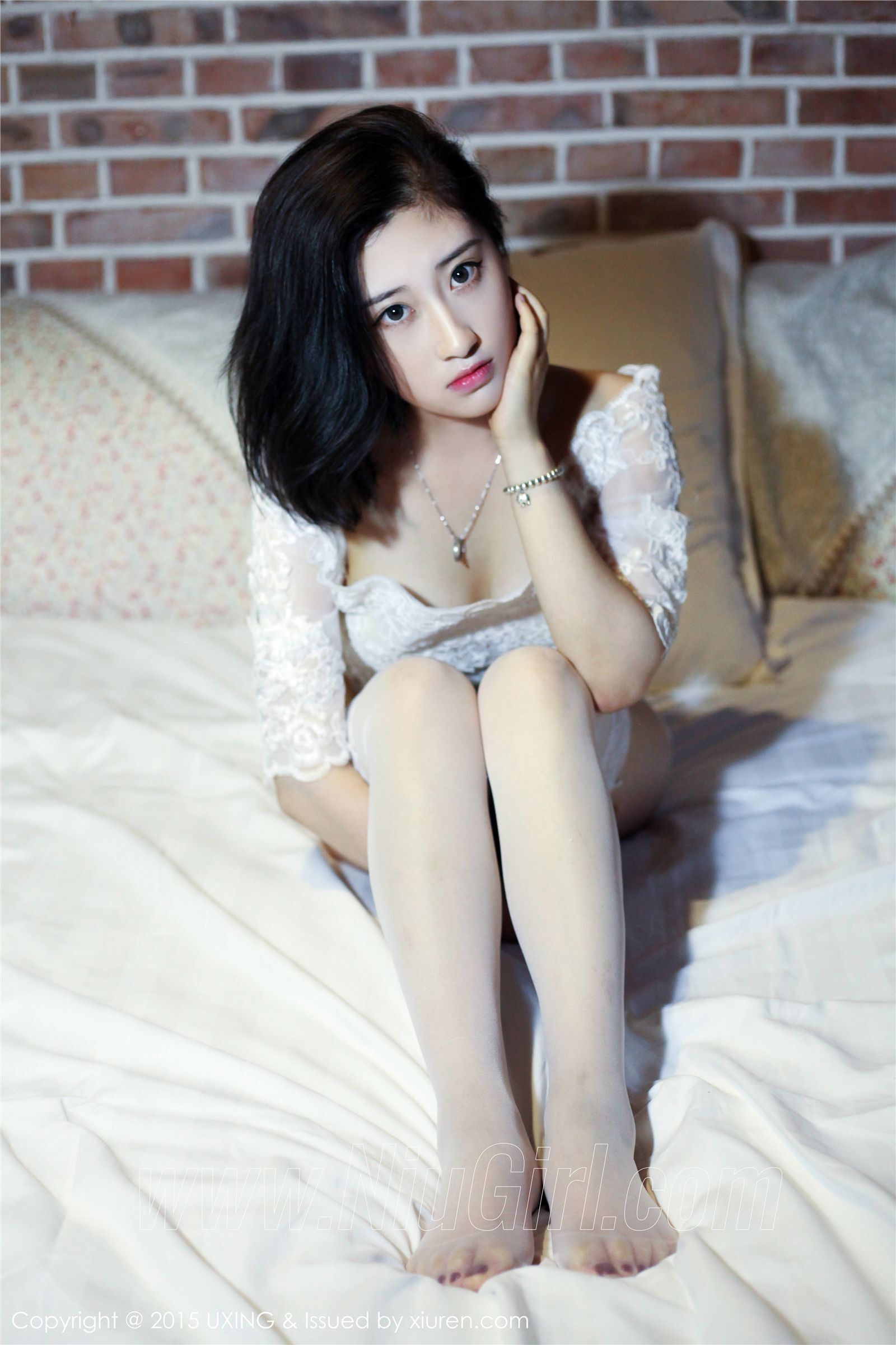 [UXING优星馆]2015.07.21 VOL.014 Rialer 傅雅慧