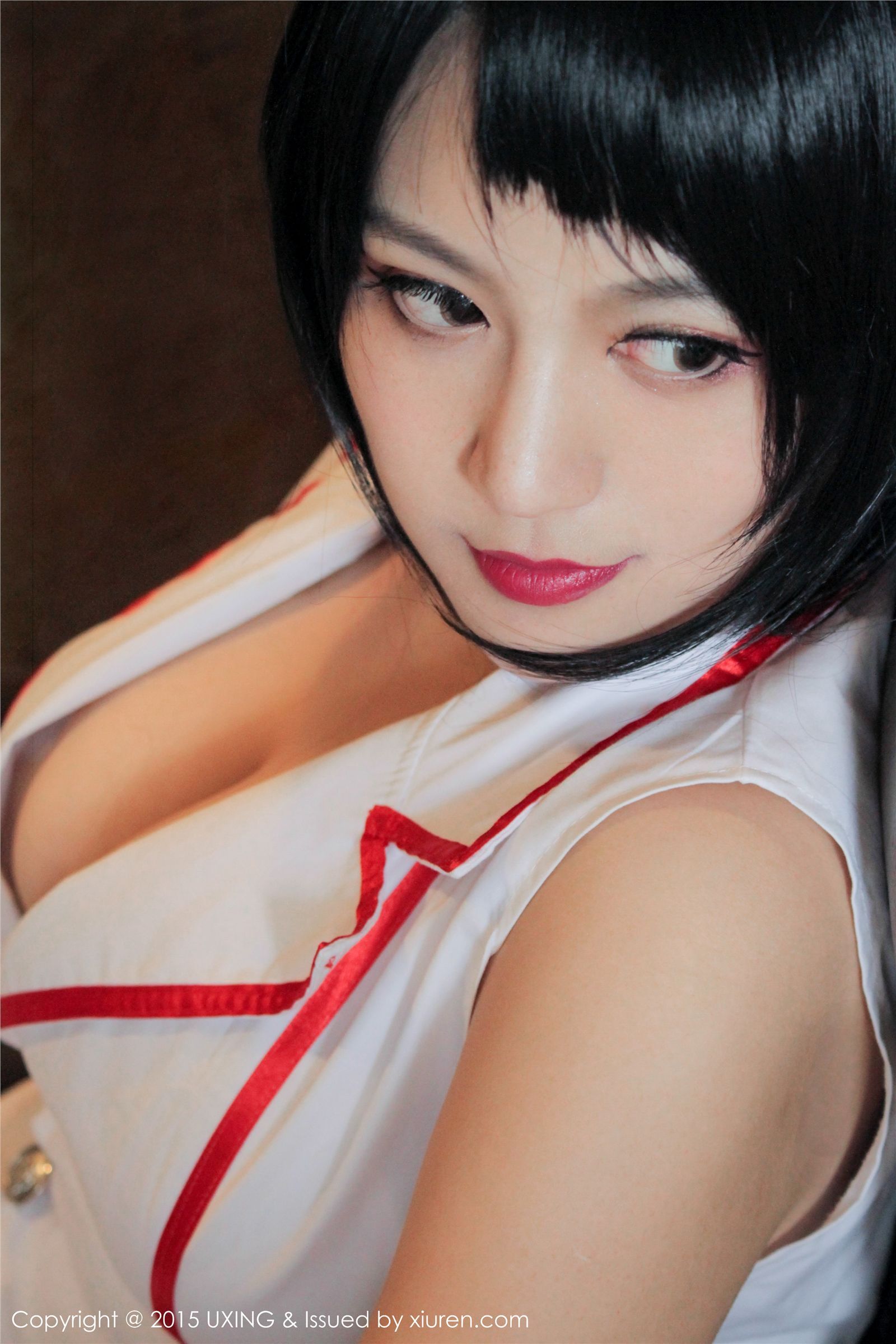 [UXING优星馆] 2015.08.17 VOL.016 莲漪lenne