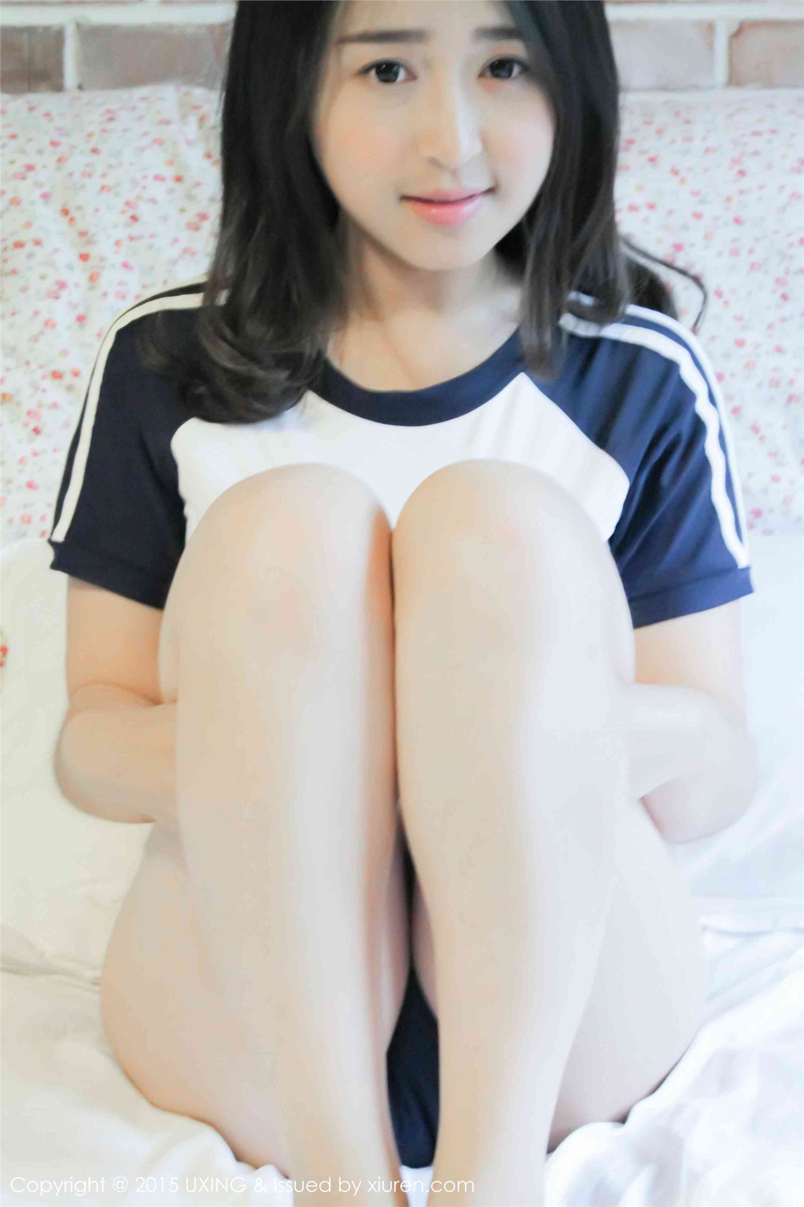 [UXING优星馆] 2015.08.22 VOL.017 煊煊sunny