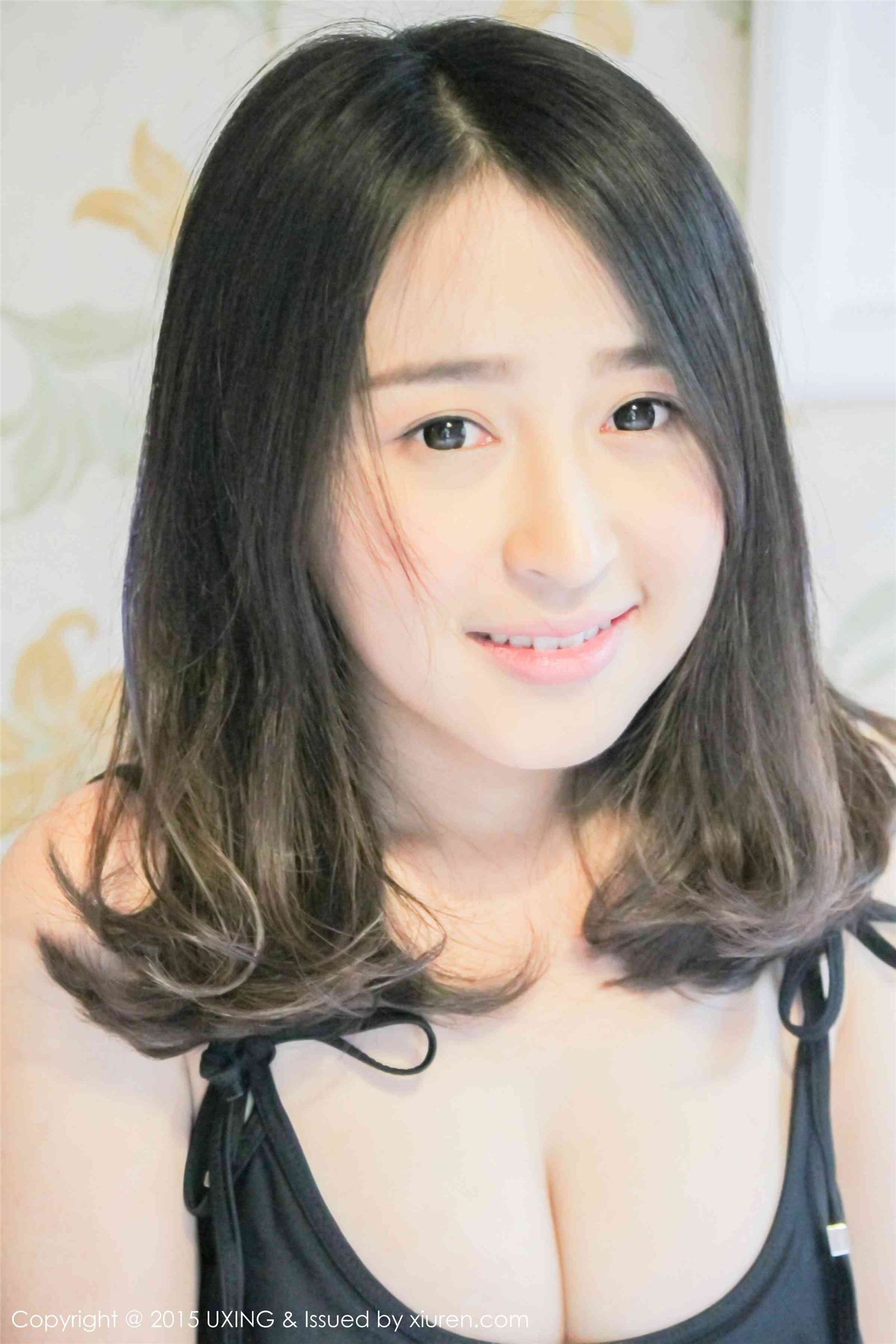 [UXING优星馆] 2015.08.22 VOL.017 煊煊sunny