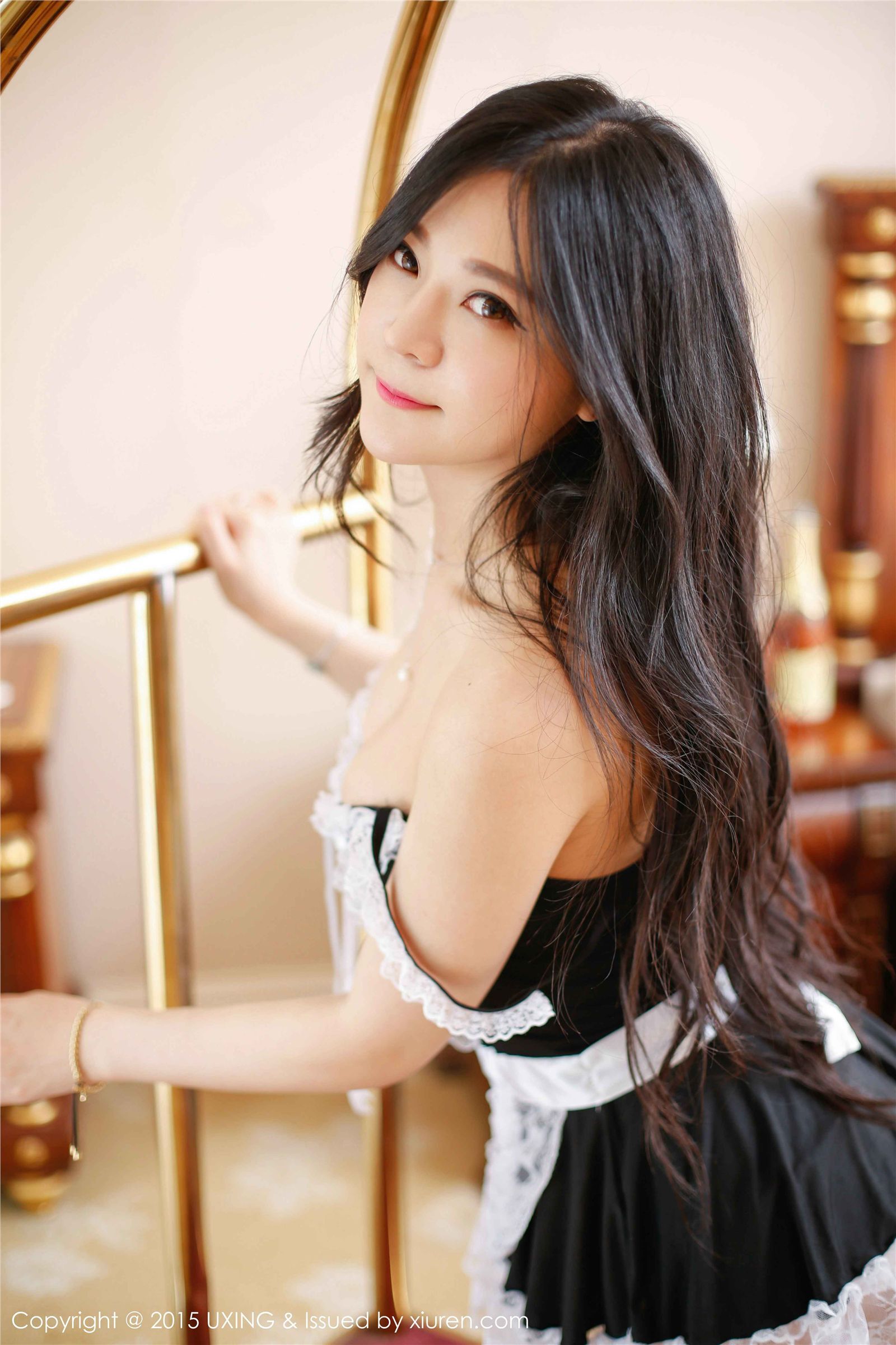 [UXING优星馆]2015.09.14 VOL.020 Ayumi雪雪