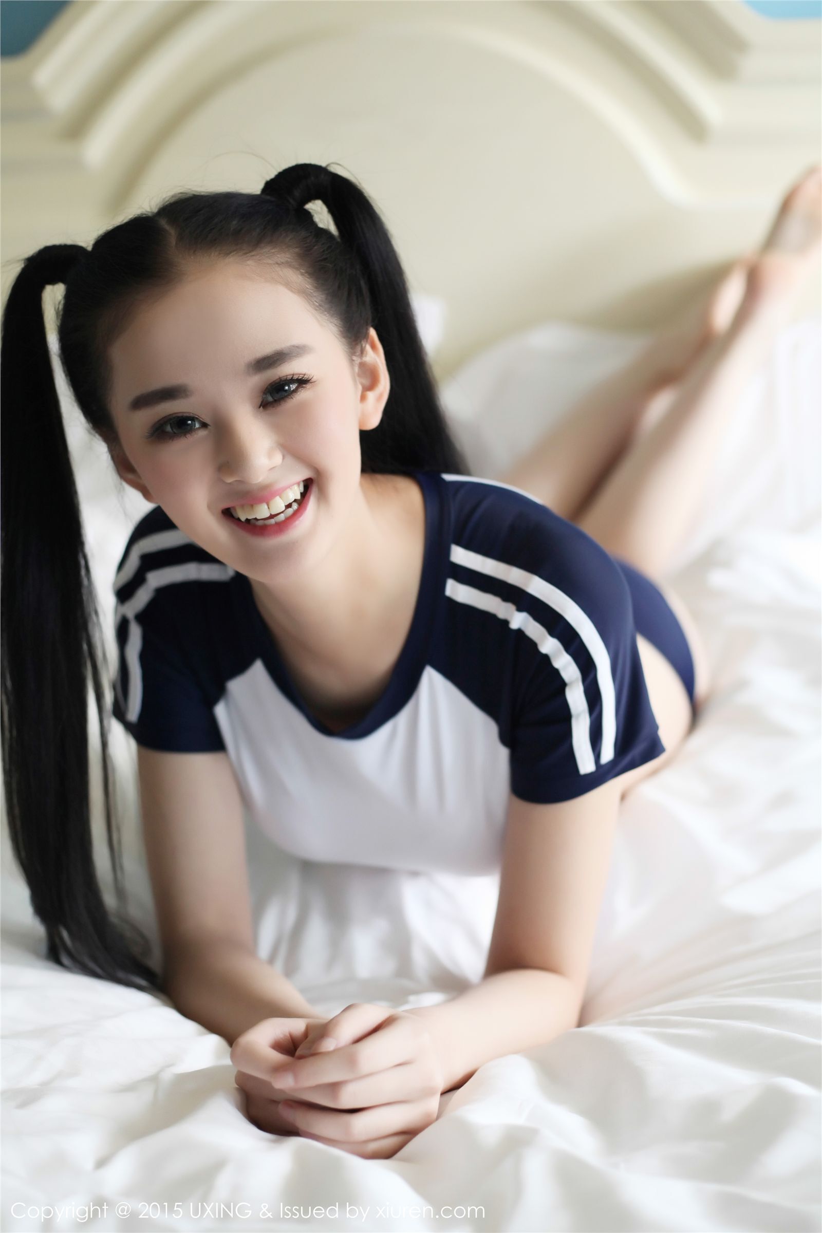 [UXING优星馆]2015.11.14 VOL.027 温馨baby