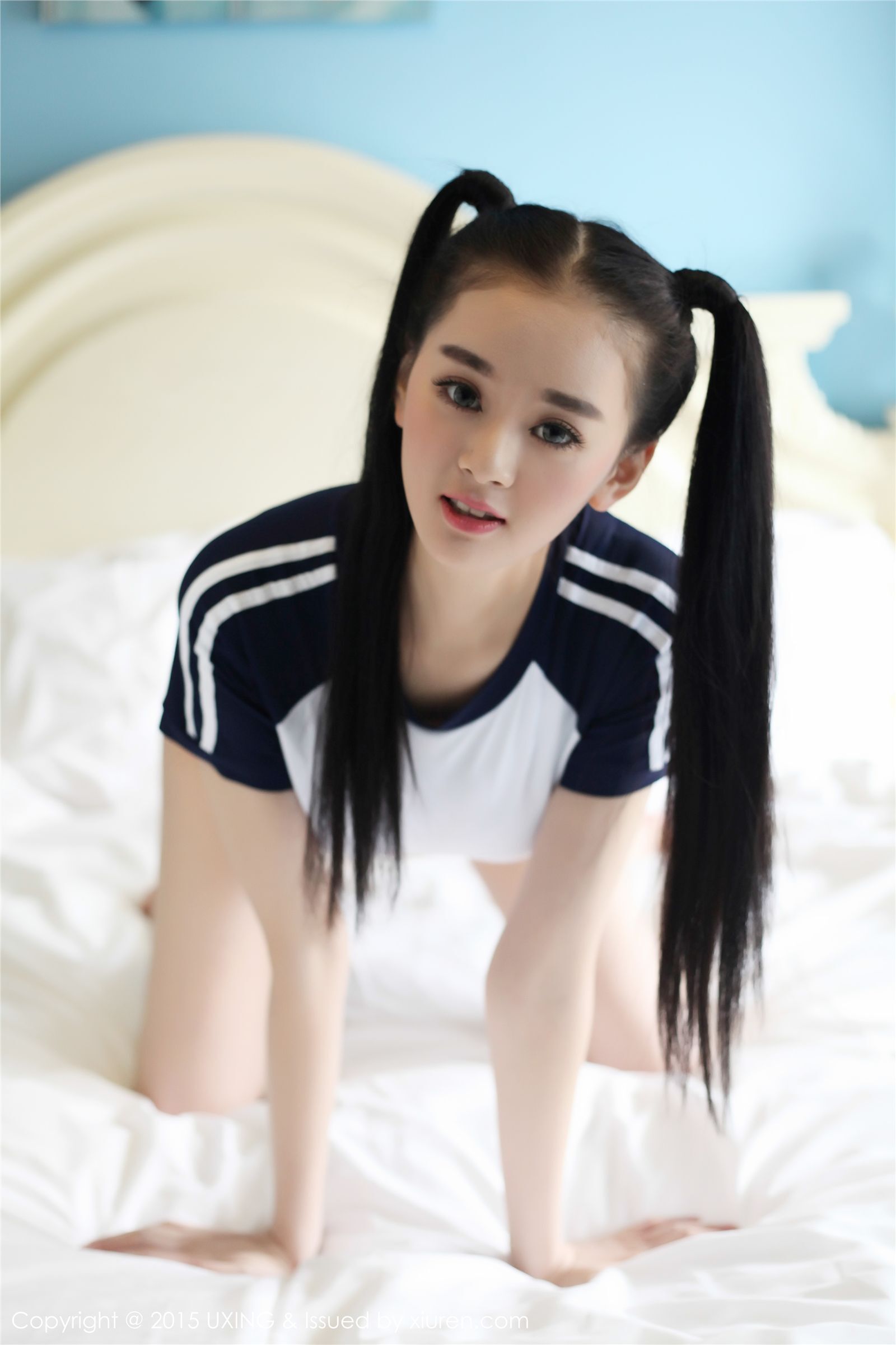 [UXING优星馆]2015.11.14 VOL.027 温馨baby