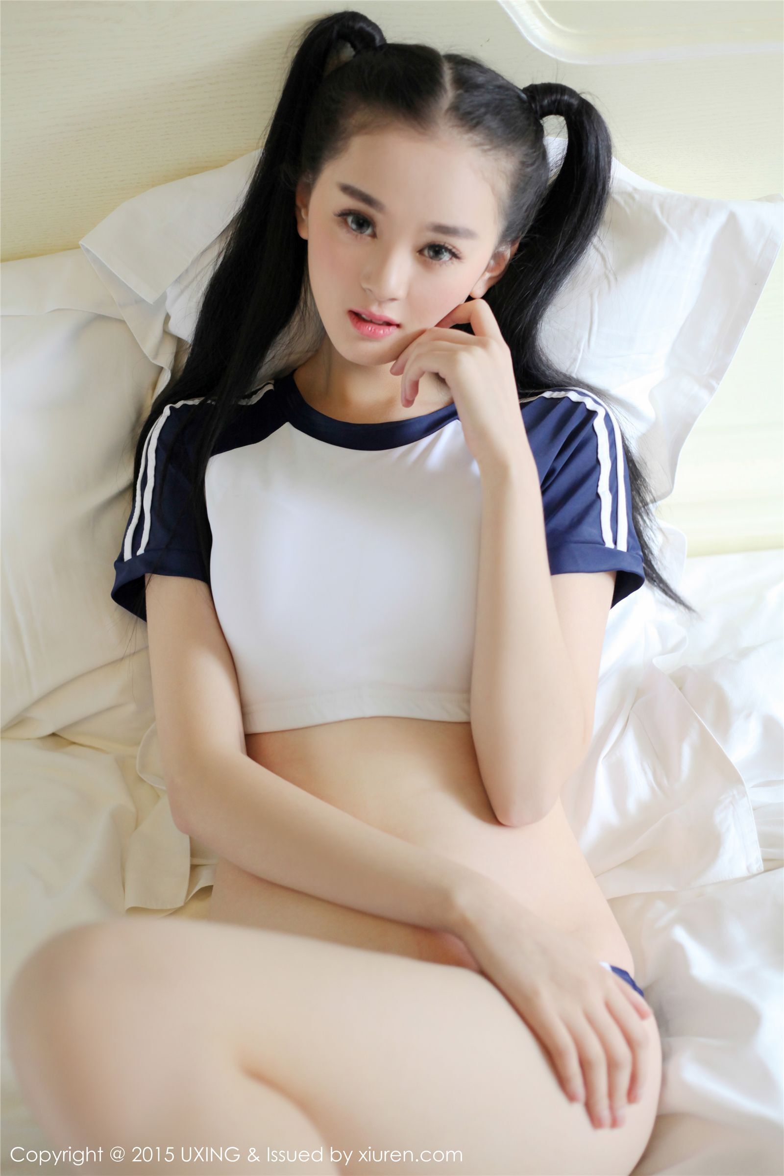 [UXING优星馆]2015.11.14 VOL.027 温馨baby