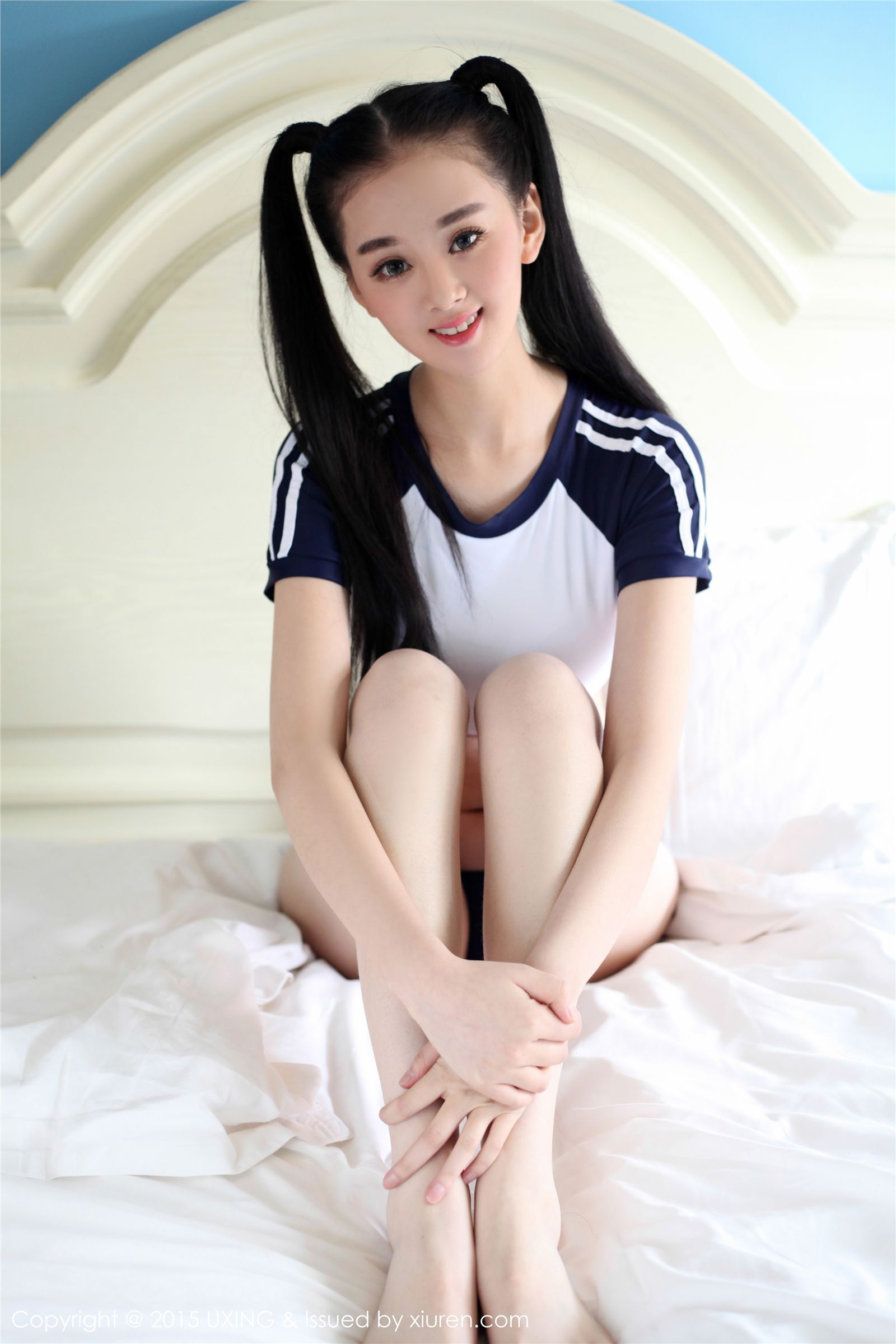 [UXING优星馆]2015.11.14 VOL.027 温馨baby