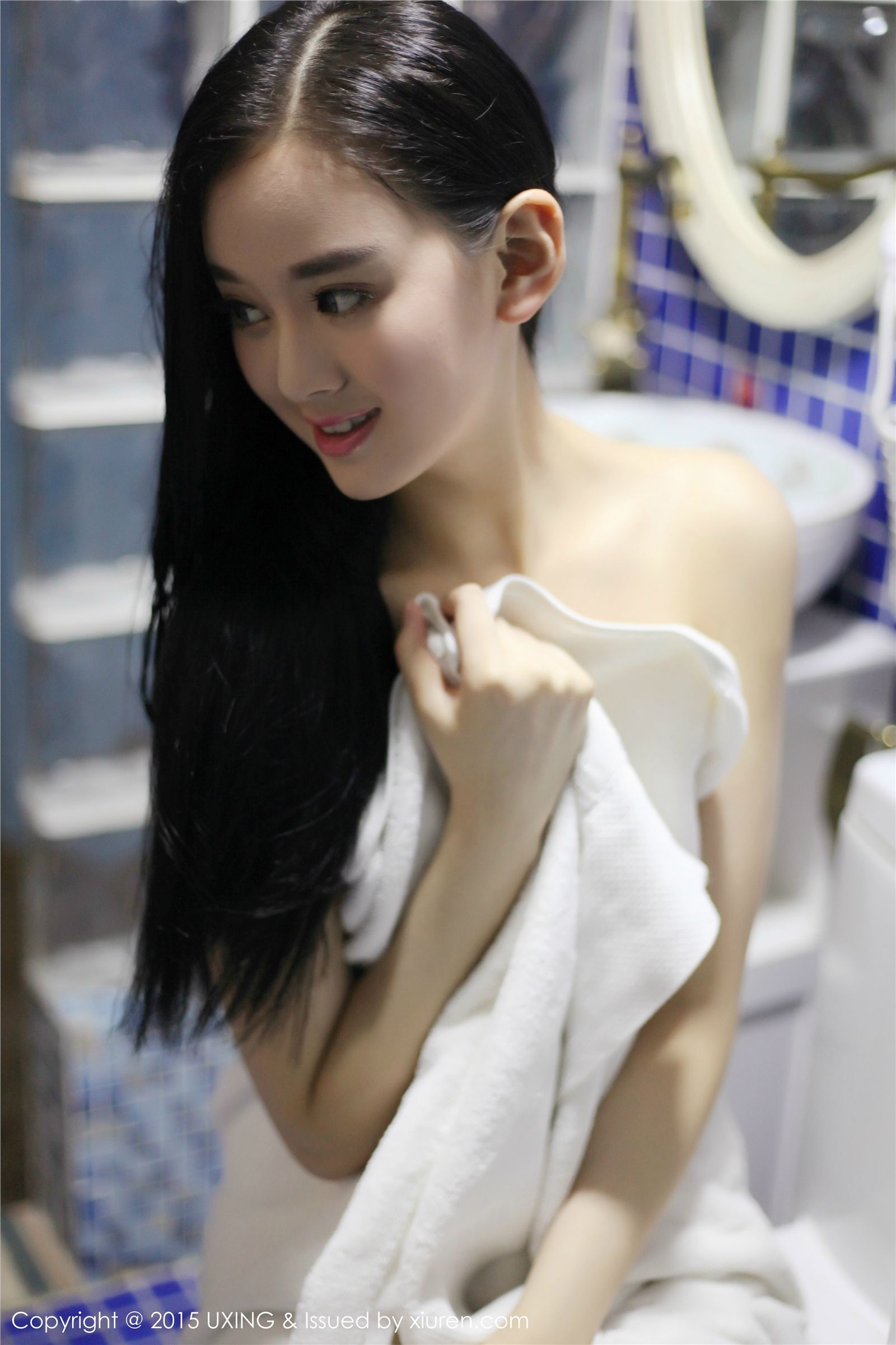 [UXING]2015.11.26 VOL.029 温馨baby