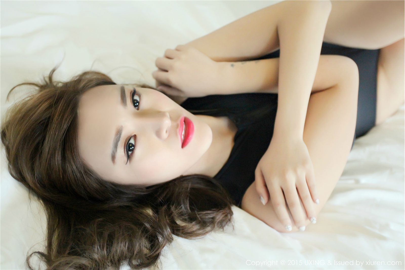 [UXING]2015.12.09 VOL.031 小祸祸管珂