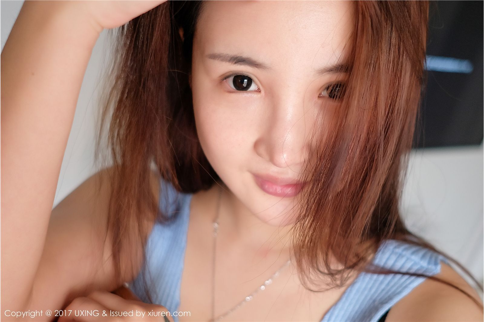 [UXING优星馆] 2017.03.07 VOL.042 雅琪