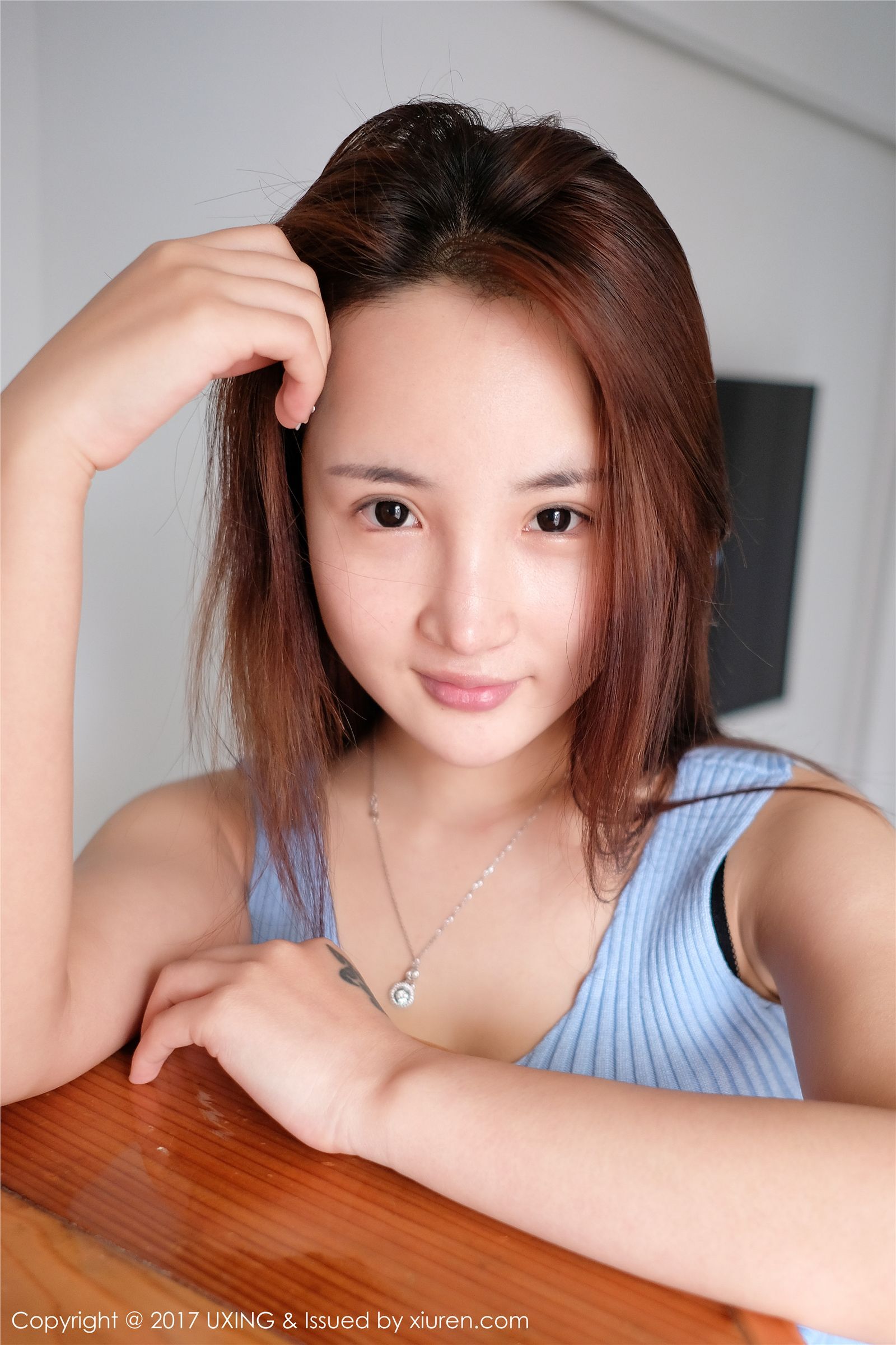 [UXING优星馆] 2017.03.07 VOL.042 雅琪