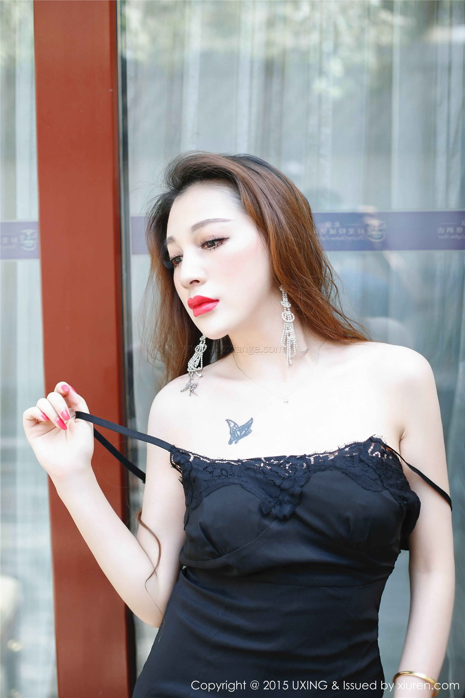 [UXING优星馆] 2015.09.10 VoL.019 沈璐Lulu