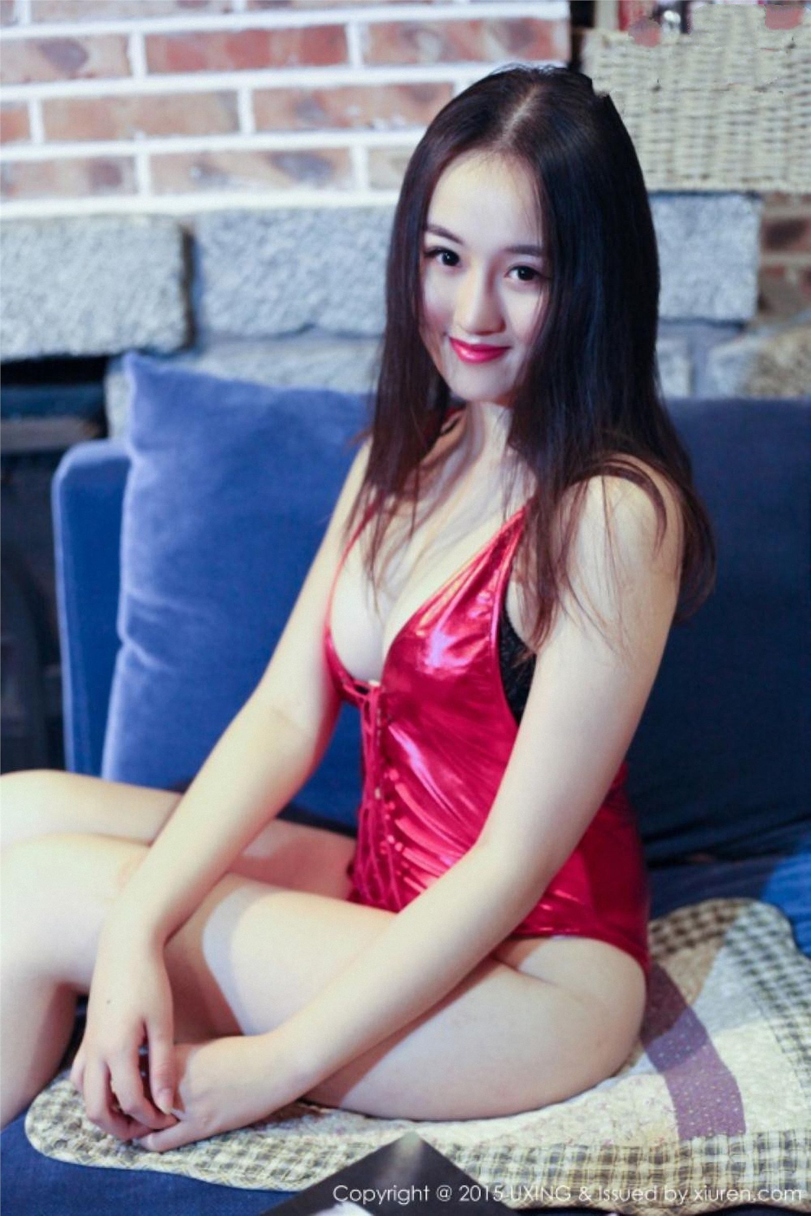 [UXING优星馆]2015.07.08 Vol.012 Romi王朝朝