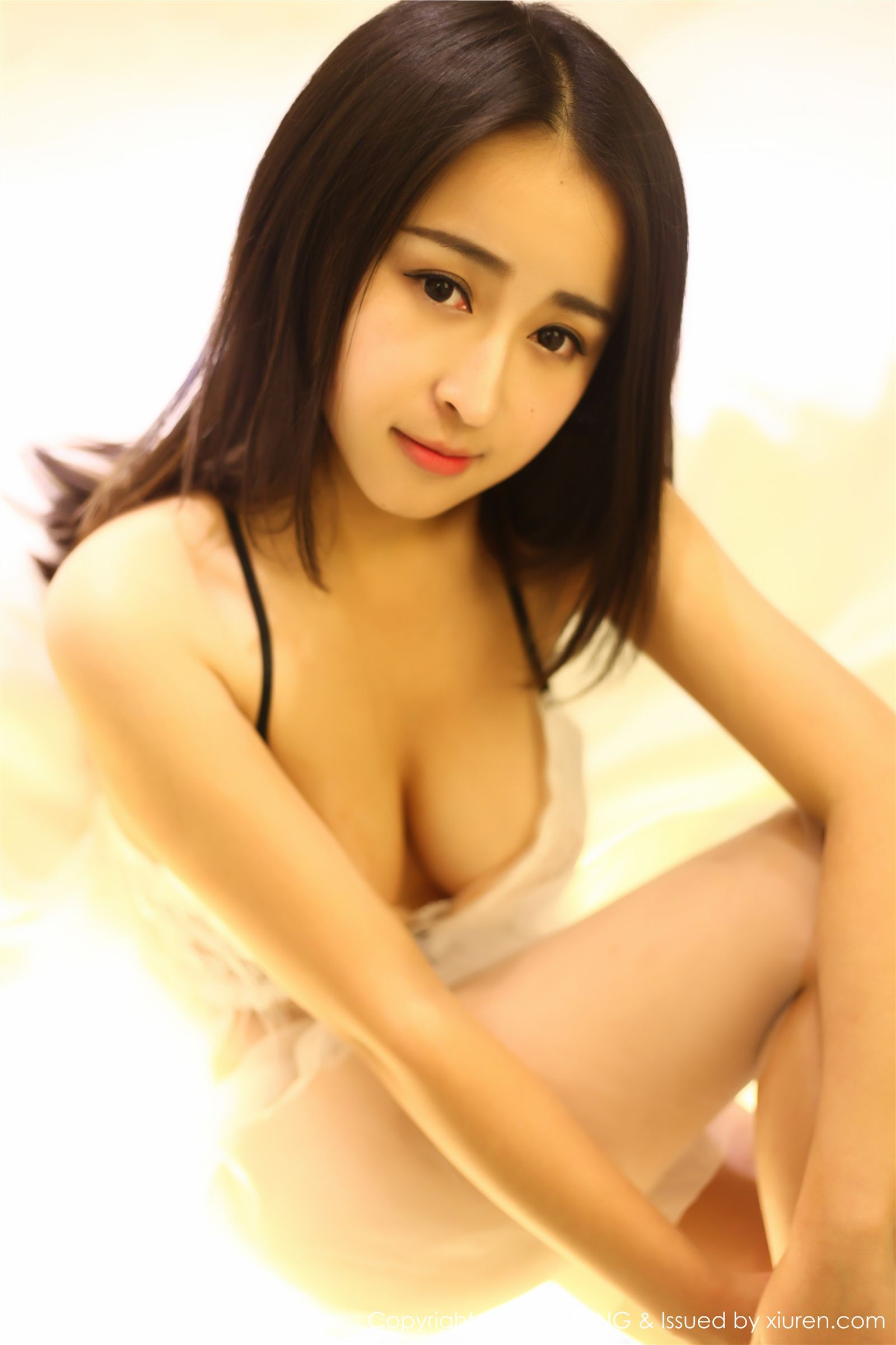 [UXING优星馆]2016.01.11 Vol.036 煊煊sunny