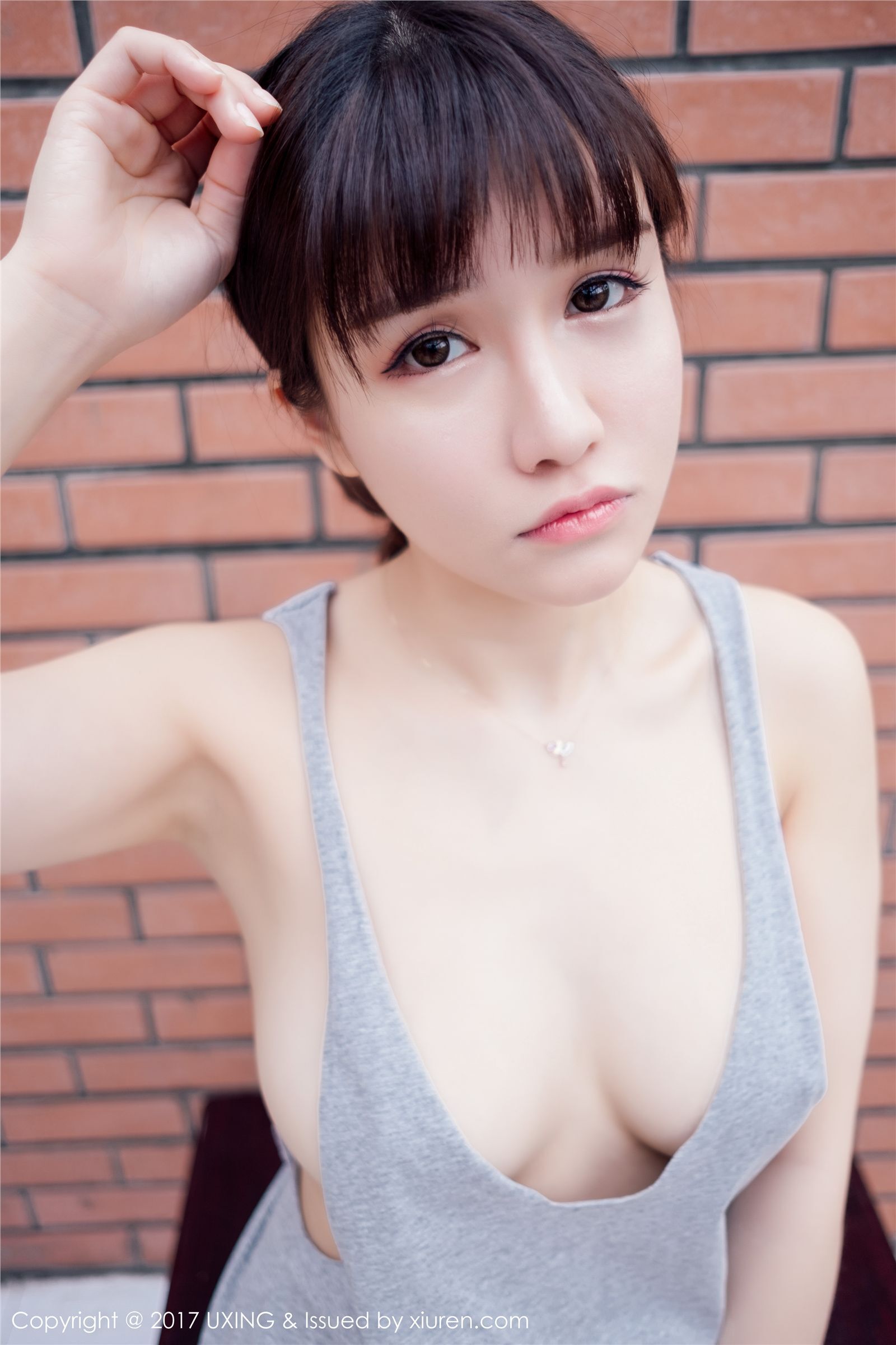 [UXing]优星馆 2016-02-17 Vol.039 K8傲娇萌萌Vivian