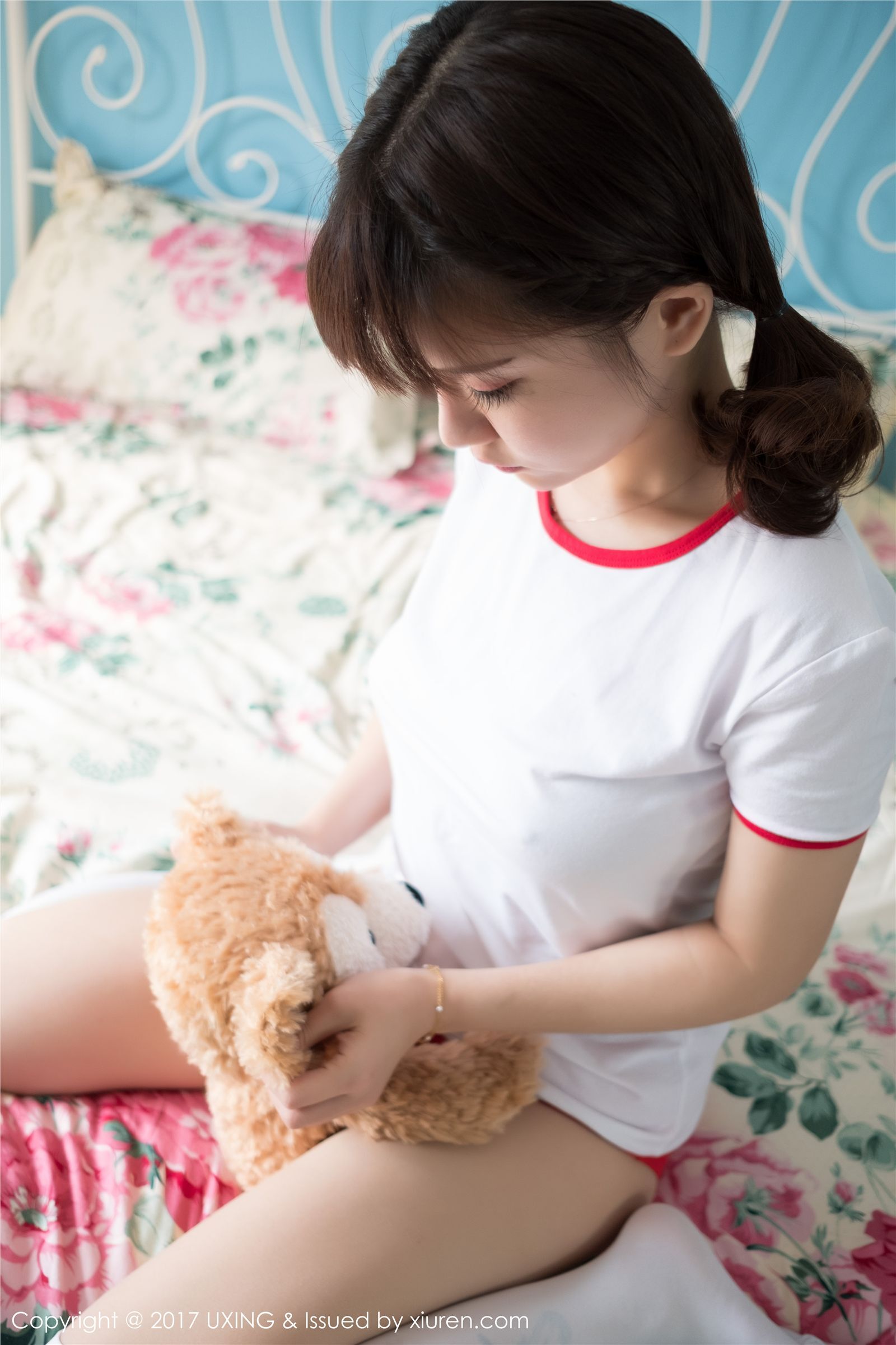 [UXING]优星馆 2017.02.22 Vol.040 K8傲娇萌萌Vivian