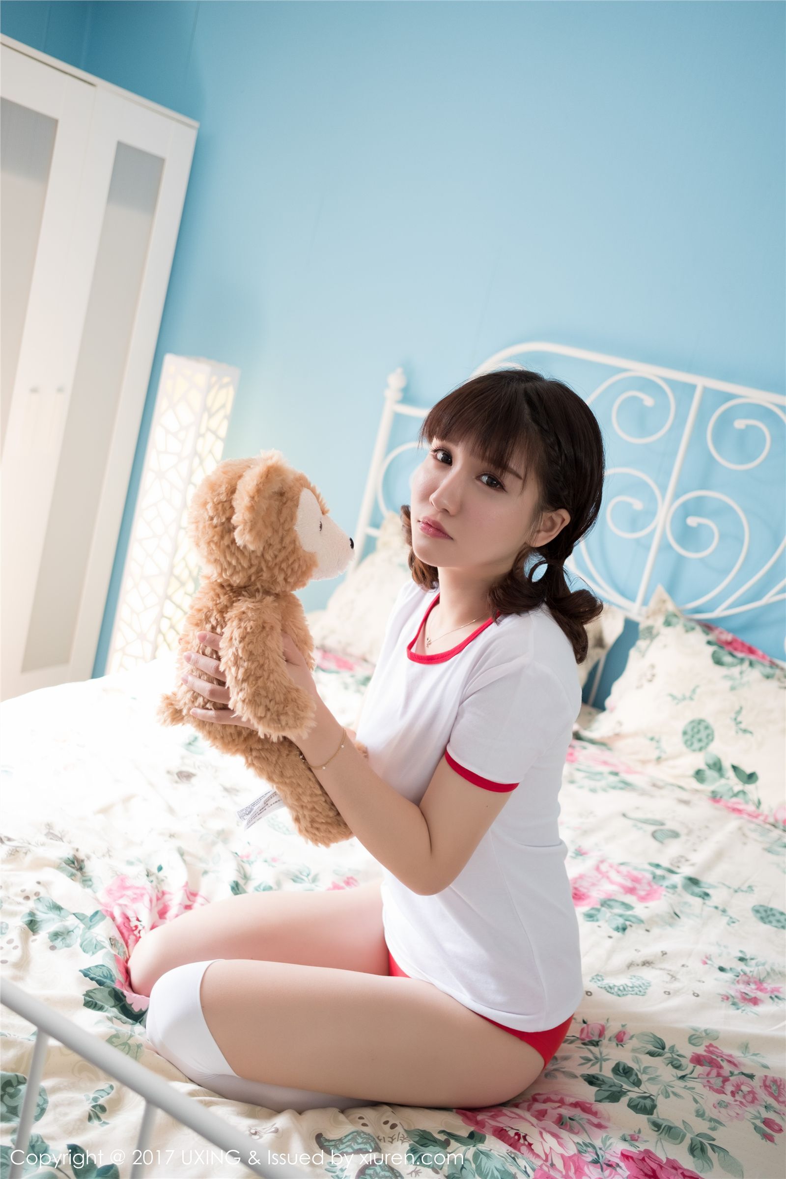 [UXING]优星馆 2017.02.22 Vol.040 K8傲娇萌萌Vivian