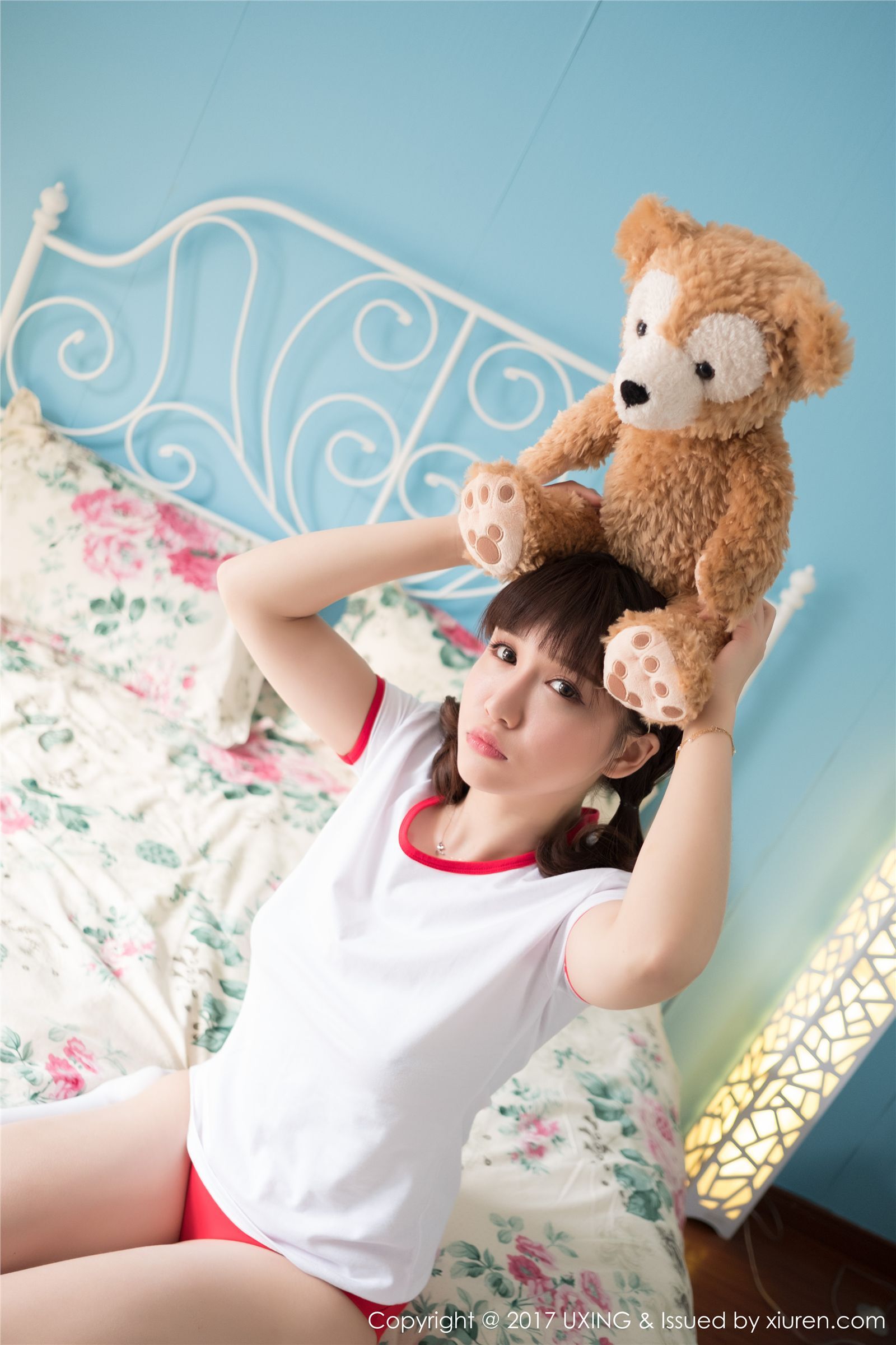 [UXING]优星馆 2017.02.22 Vol.040 K8傲娇萌萌Vivian