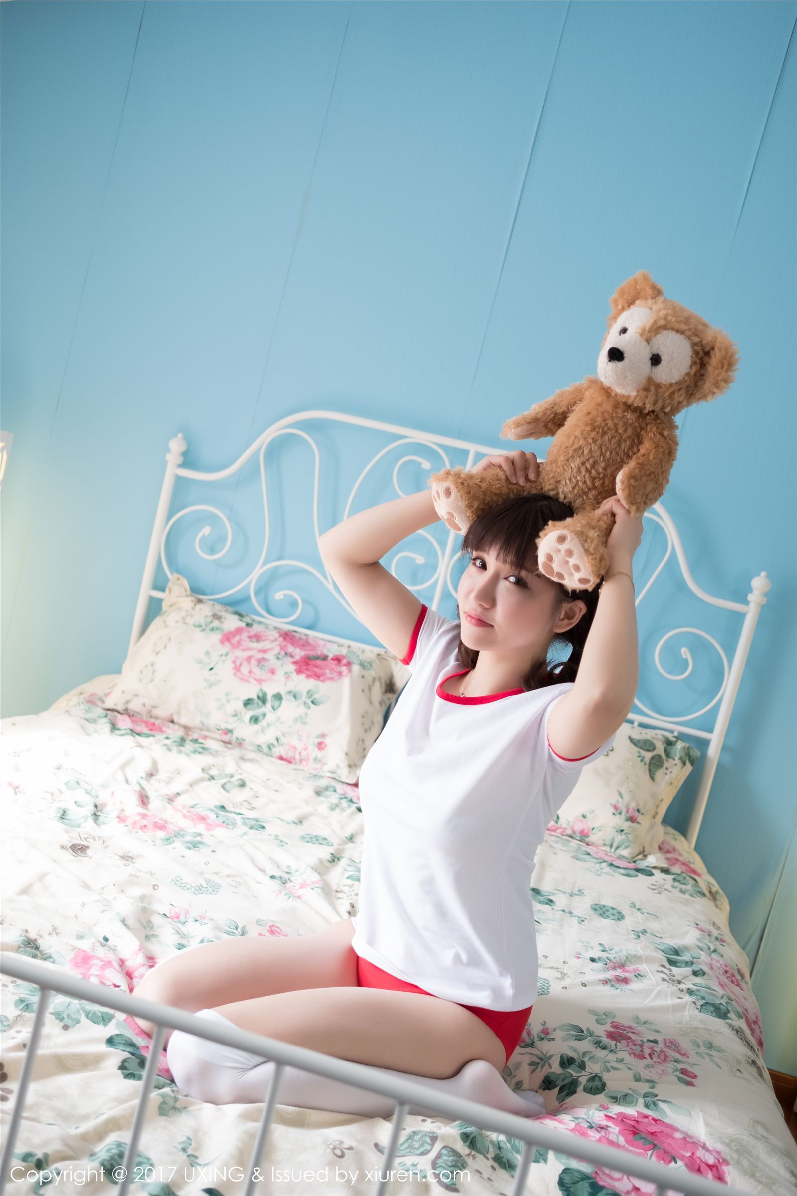 [UXING]优星馆 2017.02.22 Vol.040 K8傲娇萌萌Vivian