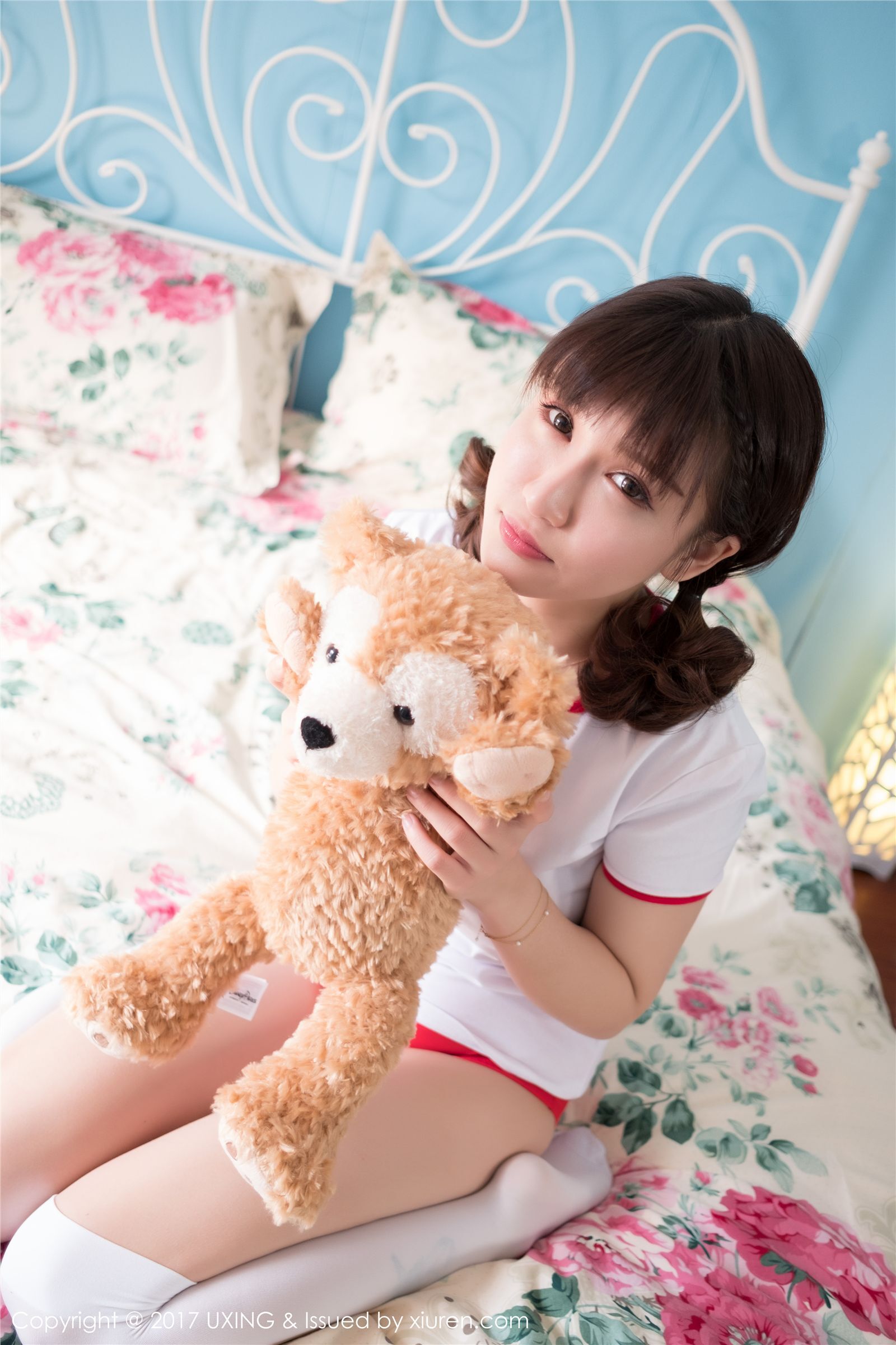 [UXING]优星馆 2017.02.22 Vol.040 K8傲娇萌萌Vivian